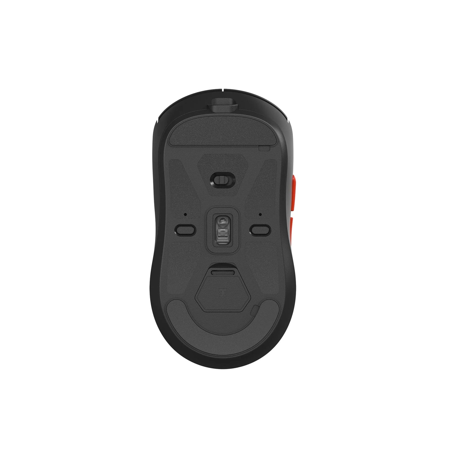Marvo Scorpion G964W Niro 60 Multi-connection Rechargeable Gaming Mouse, Black