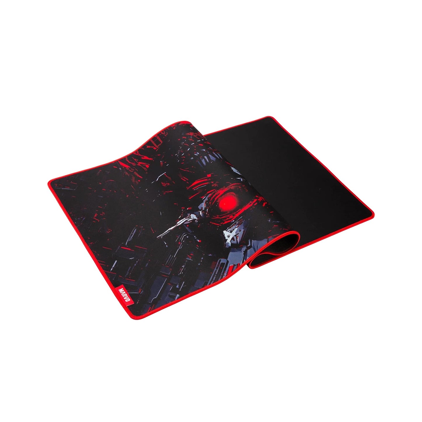 Marvo Scorpion G51 Noob XL Size Non-Slip Microfibre Gaming Surface Mat Black