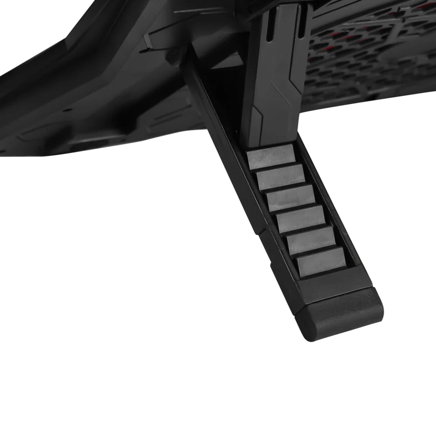 Marvo Scorpion Atlas 40 Laptop Cooling Stand, USB Powered, RGB, Black, FN-40