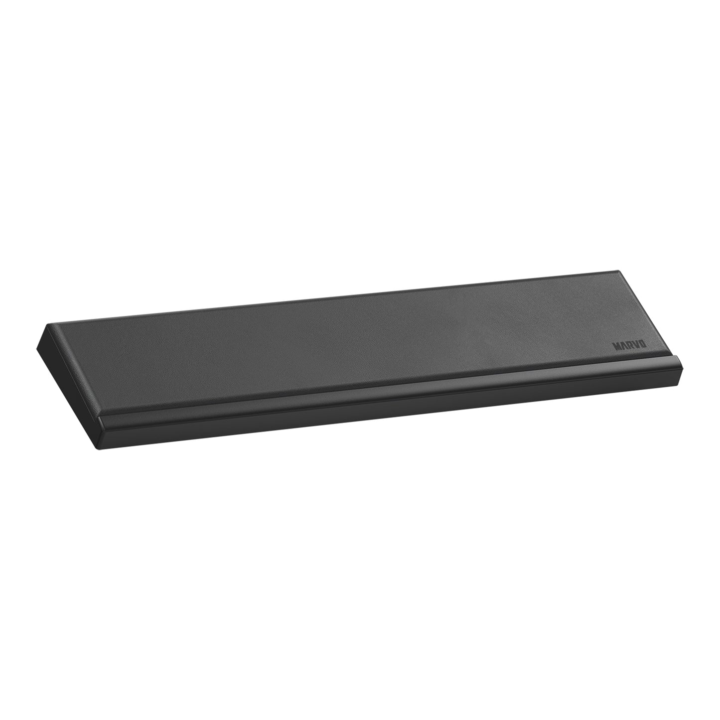 Marvo Scorpion Crest 60 Universal Padded Keyboard, Wrist Rest Pad, Black, K002