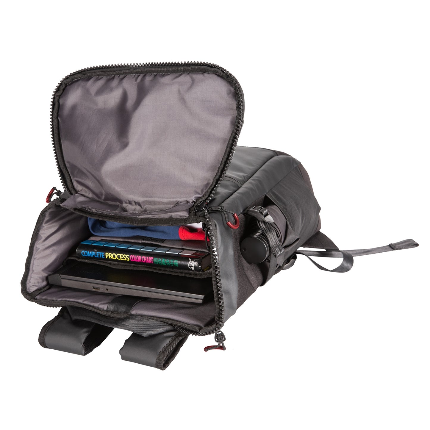 Marvo Scorpion Ranger Backpack for 15.6 Inch Laptops, Waterproof, Black, BA-002