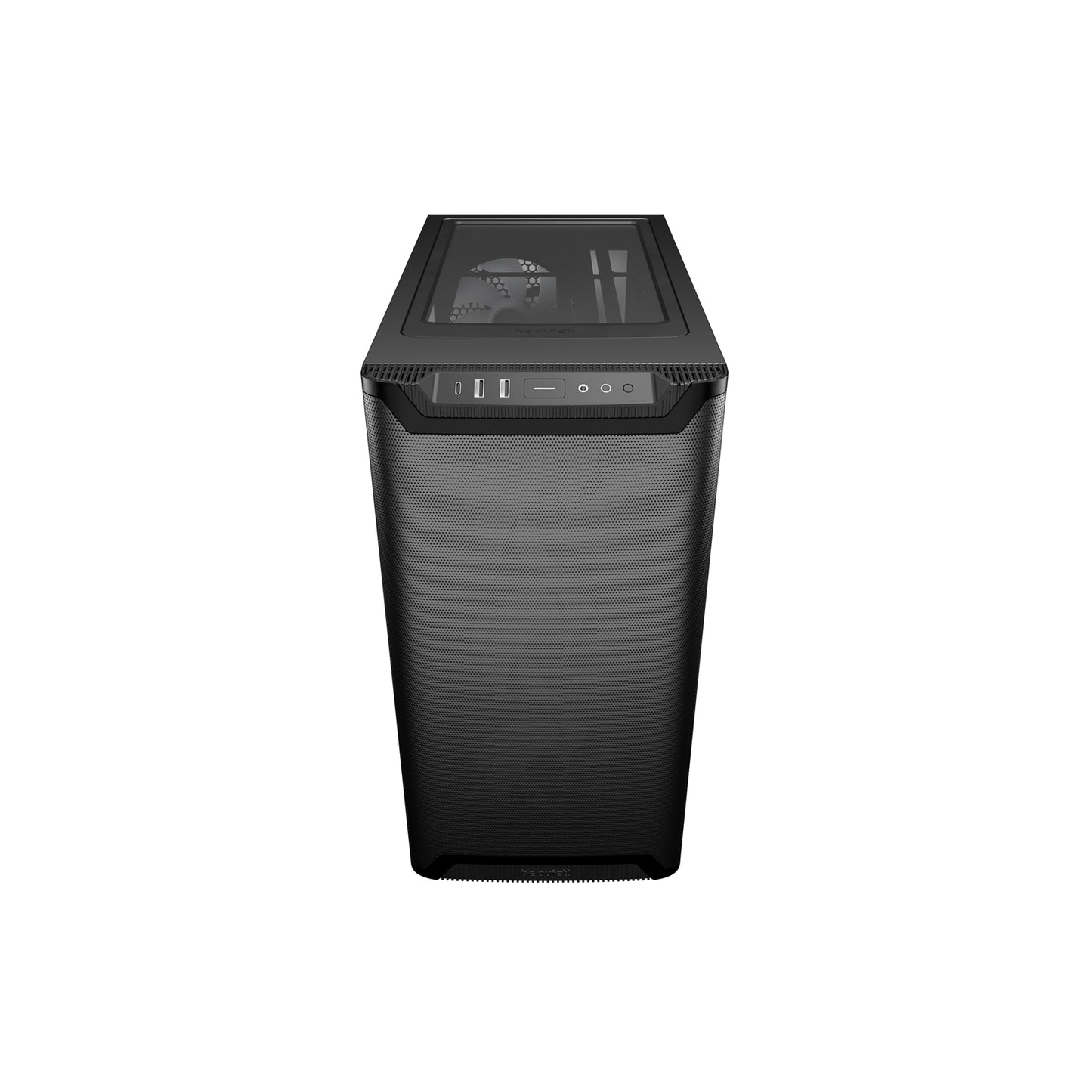 be quiet! Pure Base 501 LX Airflow Window Black ATX Mid Tower Case ARGB PWM Fans