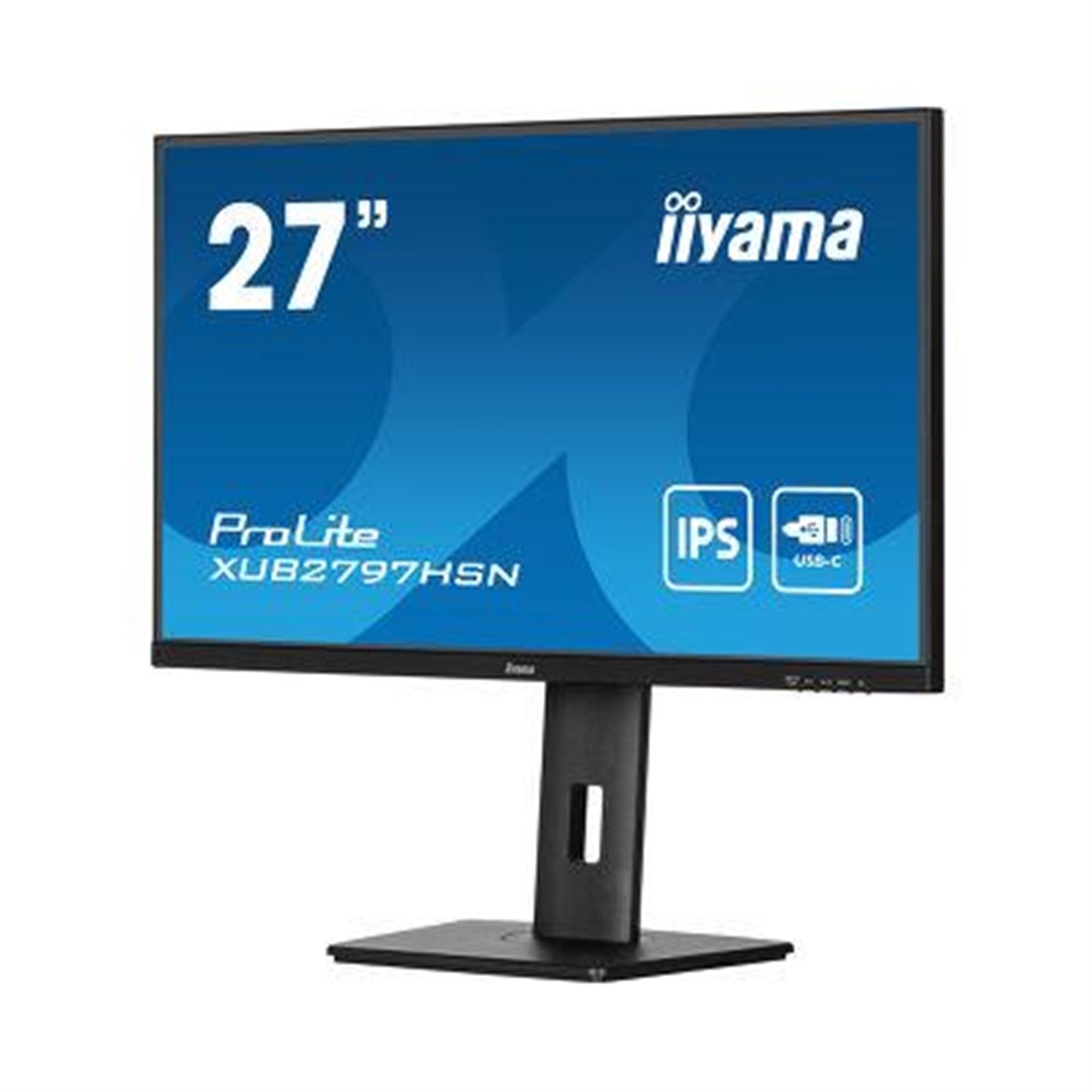 iiyama ProLite XUB2797HSN-B2 27 Inch 100Hz Full HD Gaming Monitor