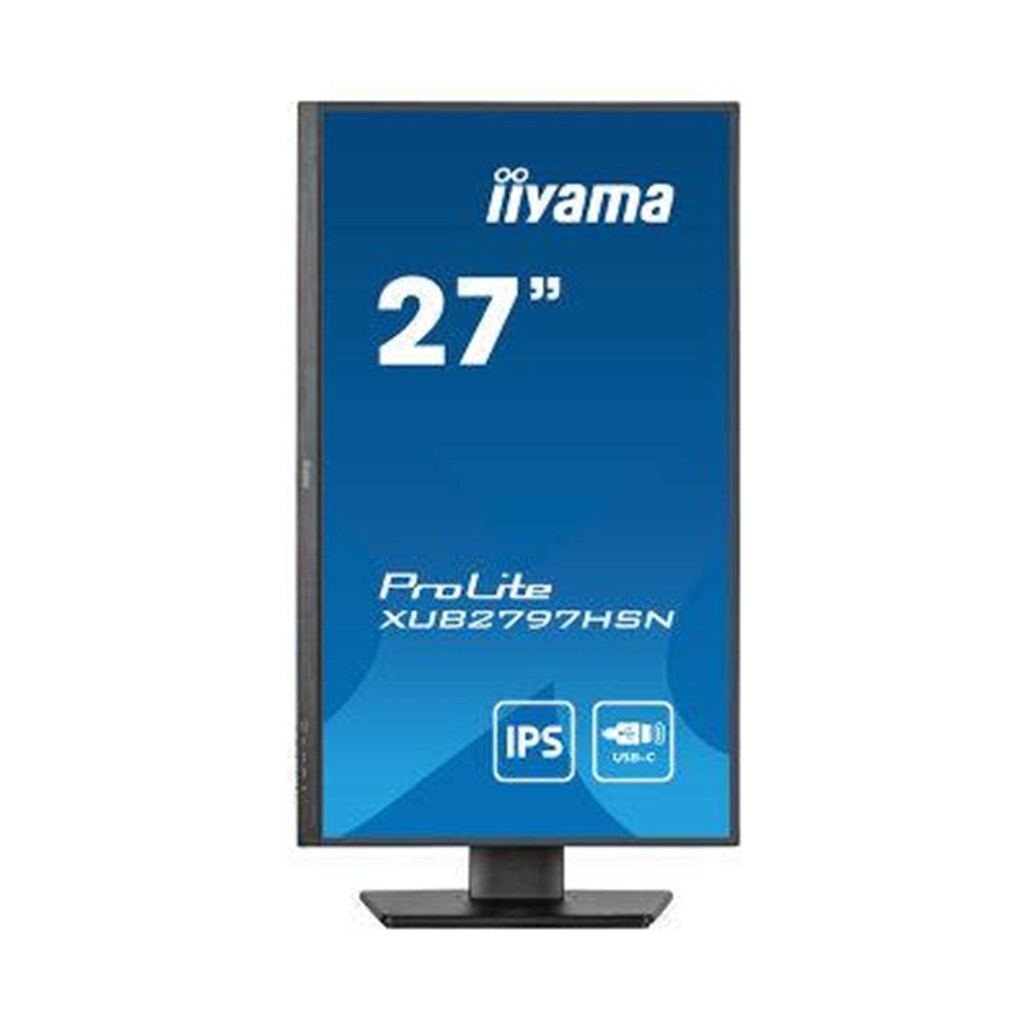 iiyama ProLite XUB2797HSN-B2 27 Inch 100Hz Full HD Gaming Monitor