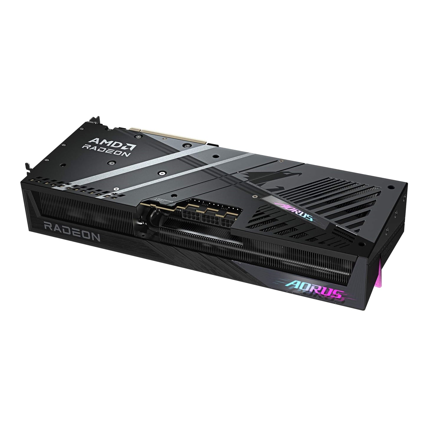 Gigabyte AMD Radeon RX 9070 XT ELITE 16GB GDDR6 Graphics Card 4096 Streams RGB