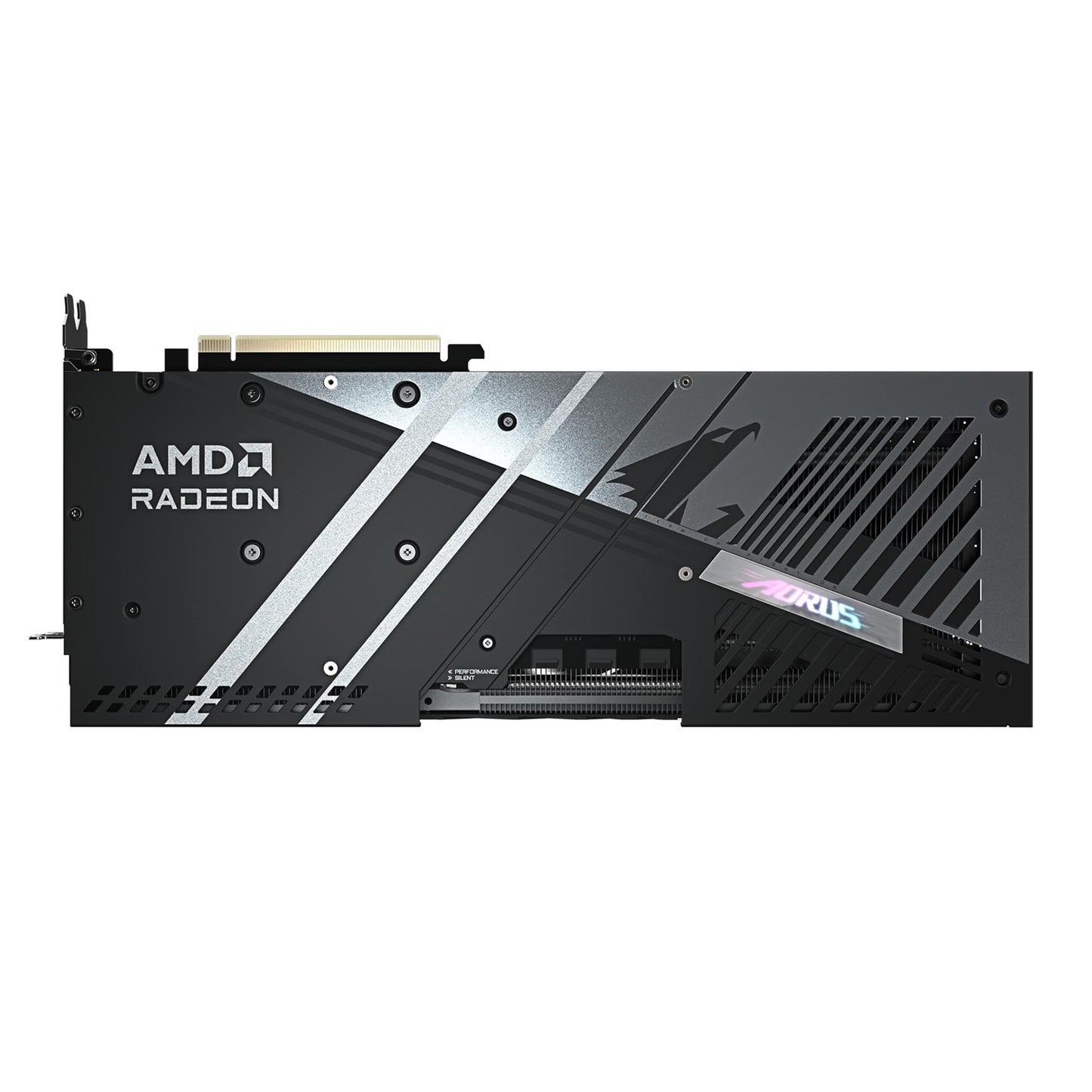 Gigabyte AMD Radeon RX 9070 XT ELITE 16GB GDDR6 Graphics Card 4096 Streams RGB