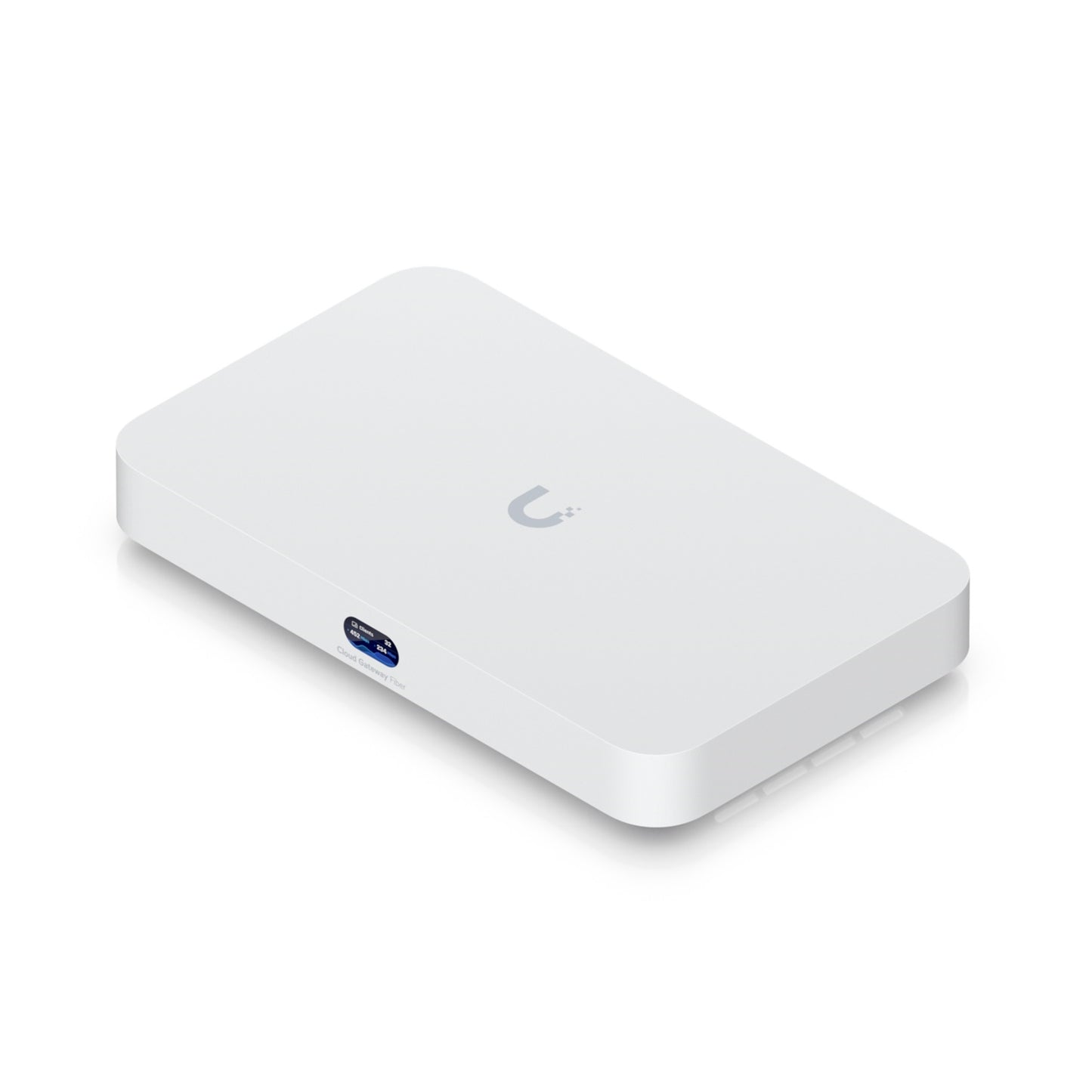 Ubiquiti UCG-FIBER UniFi Cloud Gateway Fiber Combined 2.5 GBE Switch, NVR, R&G