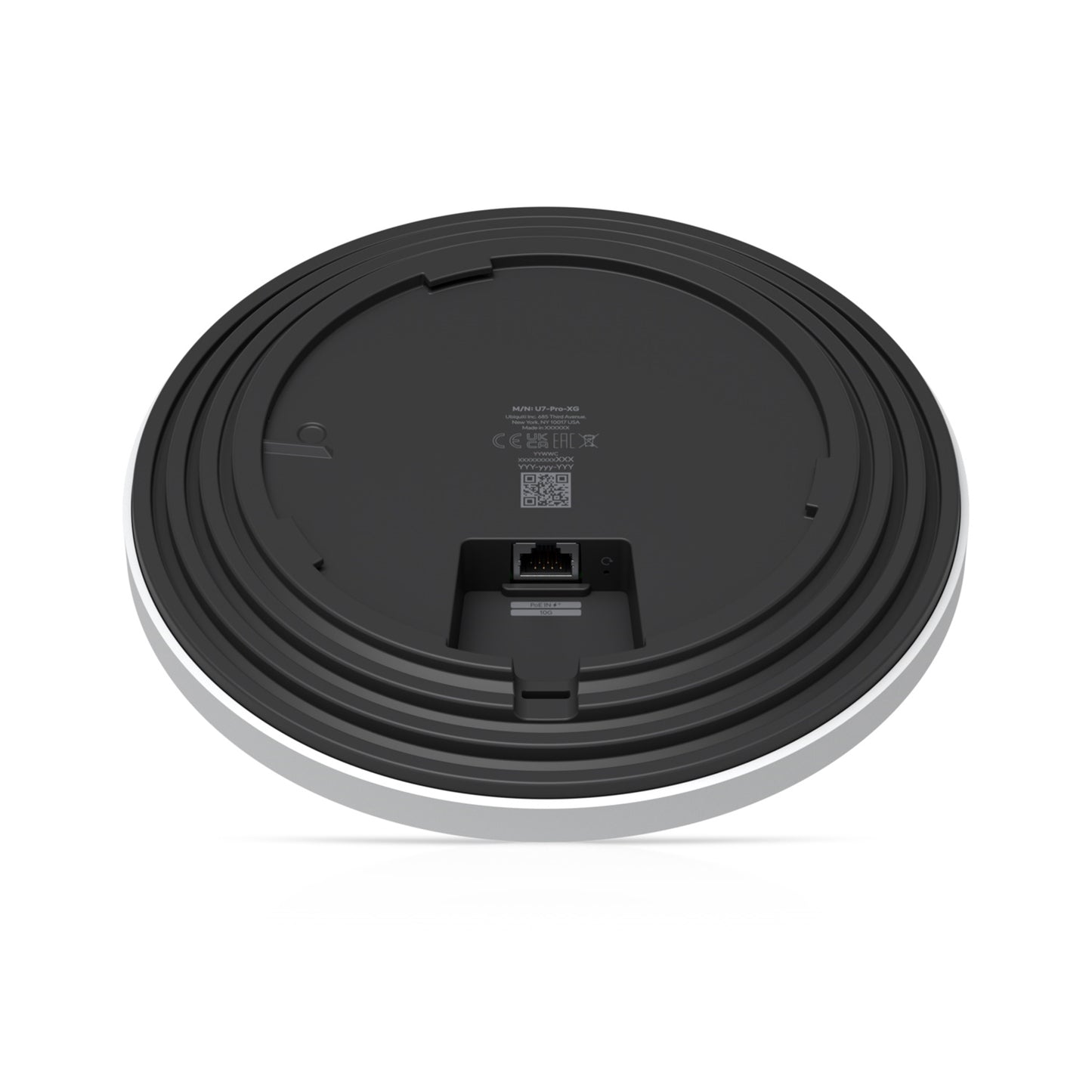 Ubiquiti U7-PRO-XG UniFi 7 Pro XG 6 Stream WiFi 7 6GHz 10GbE Access Point