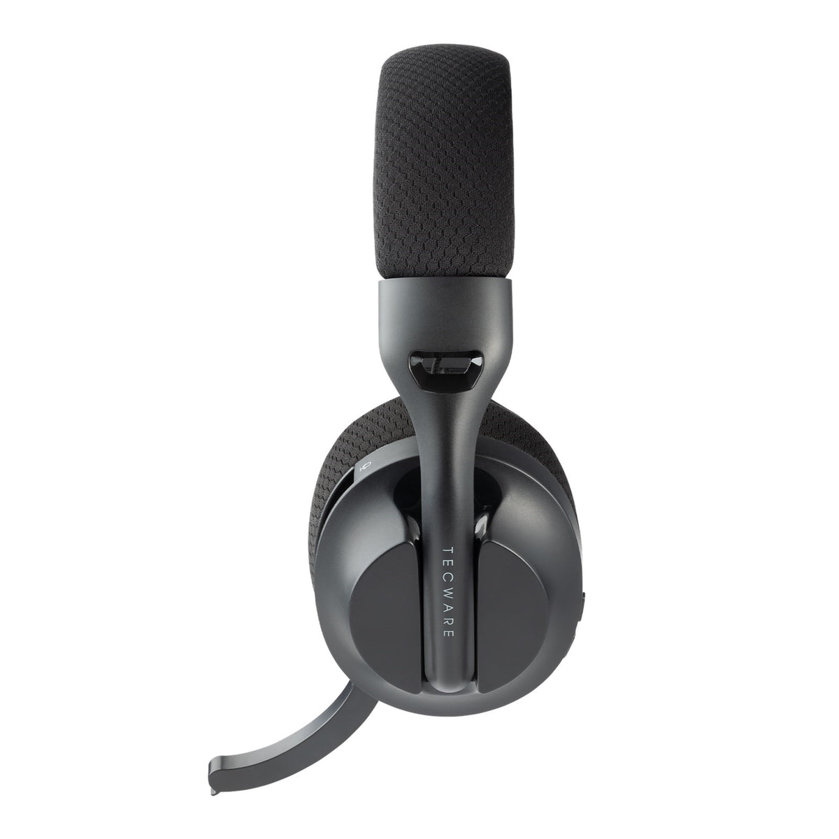 Tecware Q3 Bluetooth Gaming Headset, Wired or 2.4Ghz Wireless, Lightweight