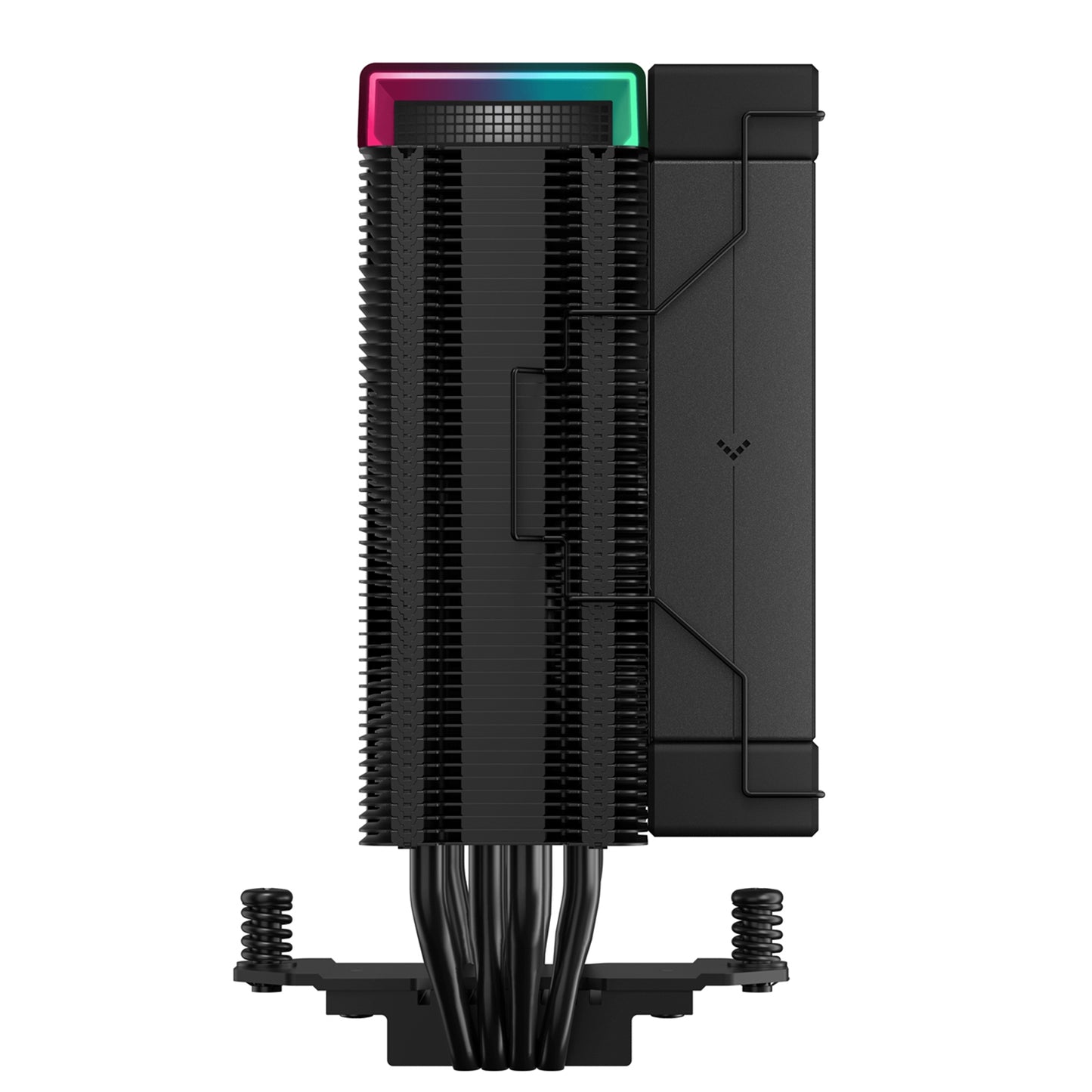 DeepCool AK400 Digital Pro CPU Air Cooler ARGB Fan Digital Display 120mm PWM Fan