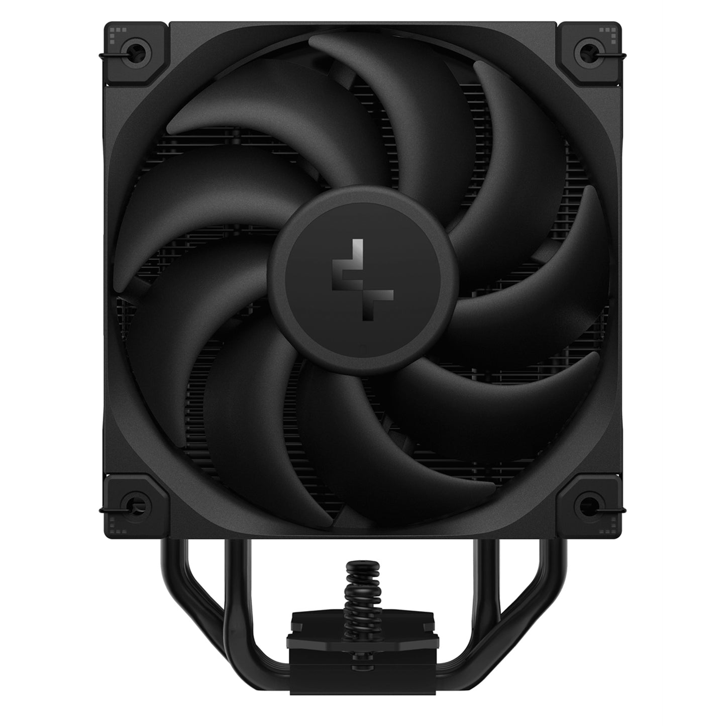 DeepCool AK400 Digital Pro CPU Air Cooler ARGB Fan Digital Display 120mm PWM Fan