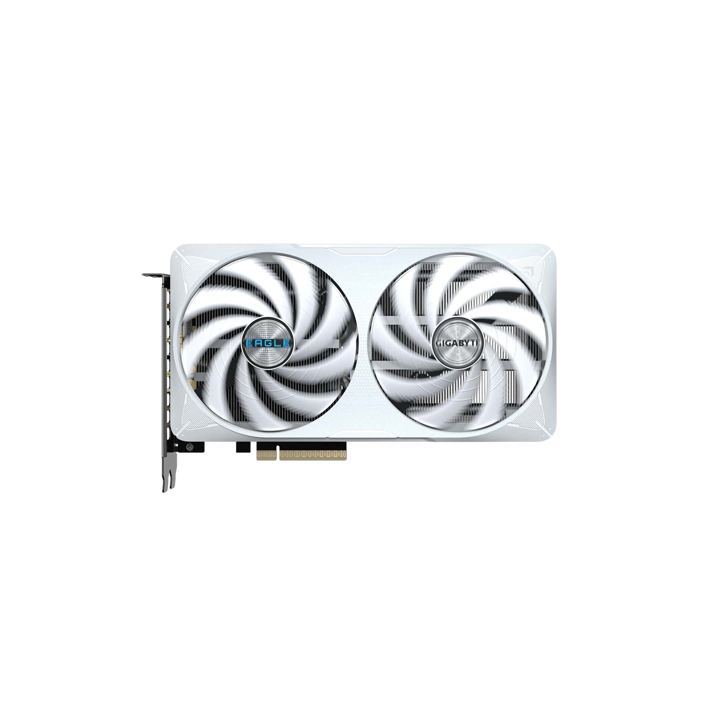 GeForce RTX 5060 Ti EAGLE OC ICE 16BG GDDR7 Graphics Card 2617MHz Core Clock