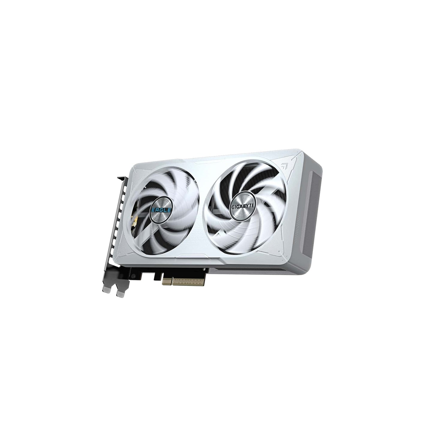 Gigabyte NVIDIA GeForce RTX 5060 EAGLE OC ICE 8GB GDDR7 Graphics Card 2550MHz