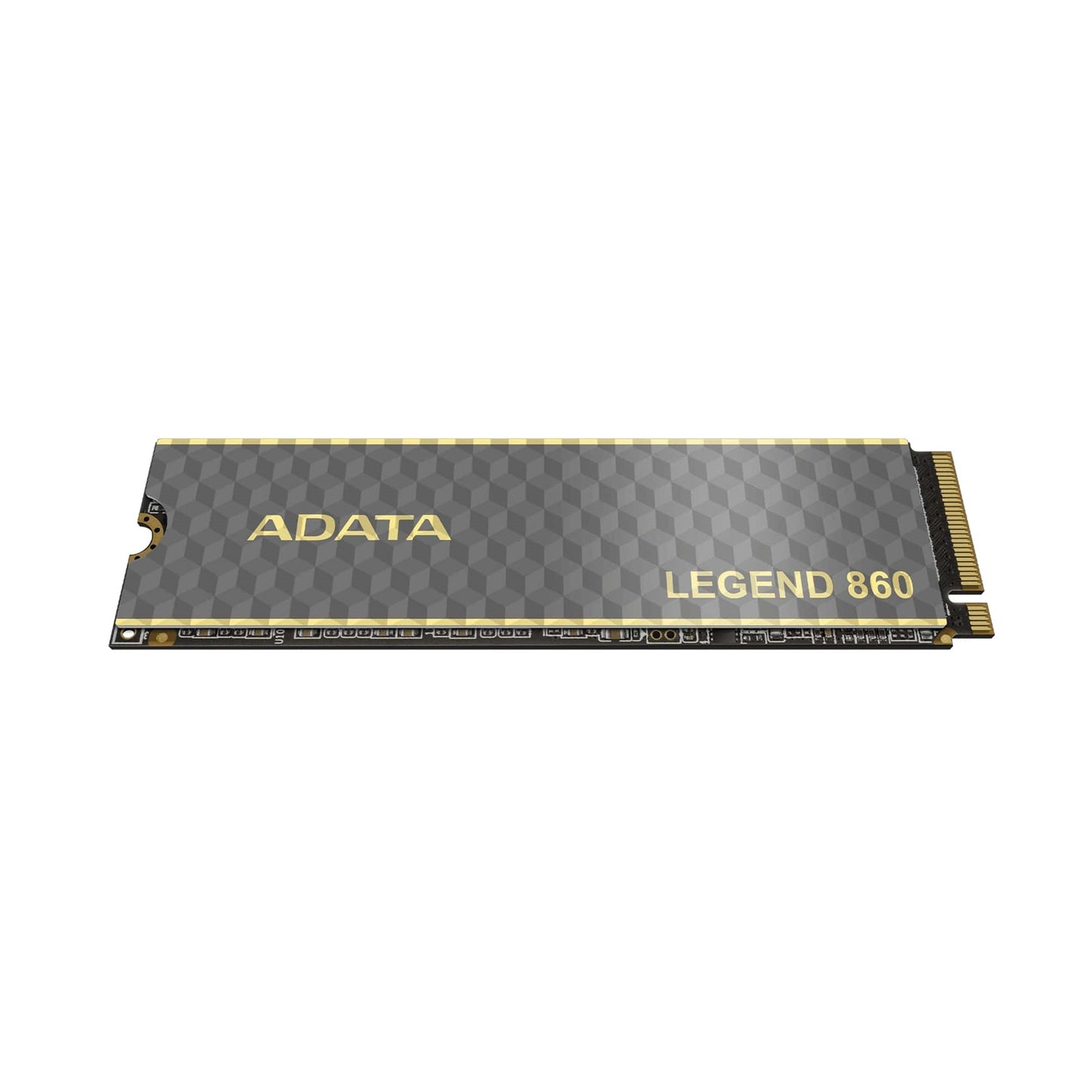 Adata Legend 860 (SLEG-860-1000GCS) 1TB NVMe SSD, PCIe Gen4, M.2 Interface, 2280