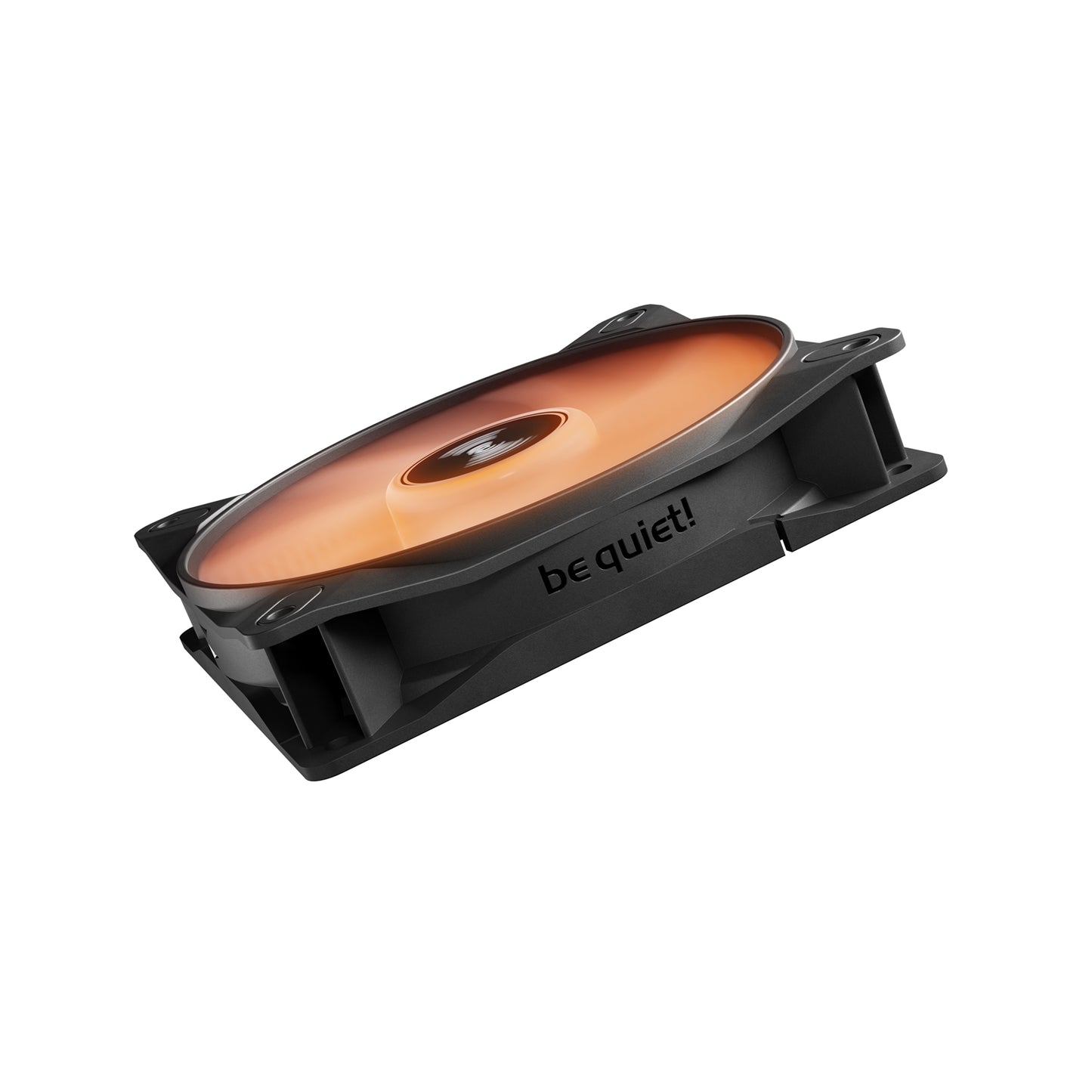 be quiet! Light Wings LX 120mm PWM Reverse, Black, ARGB Lighting