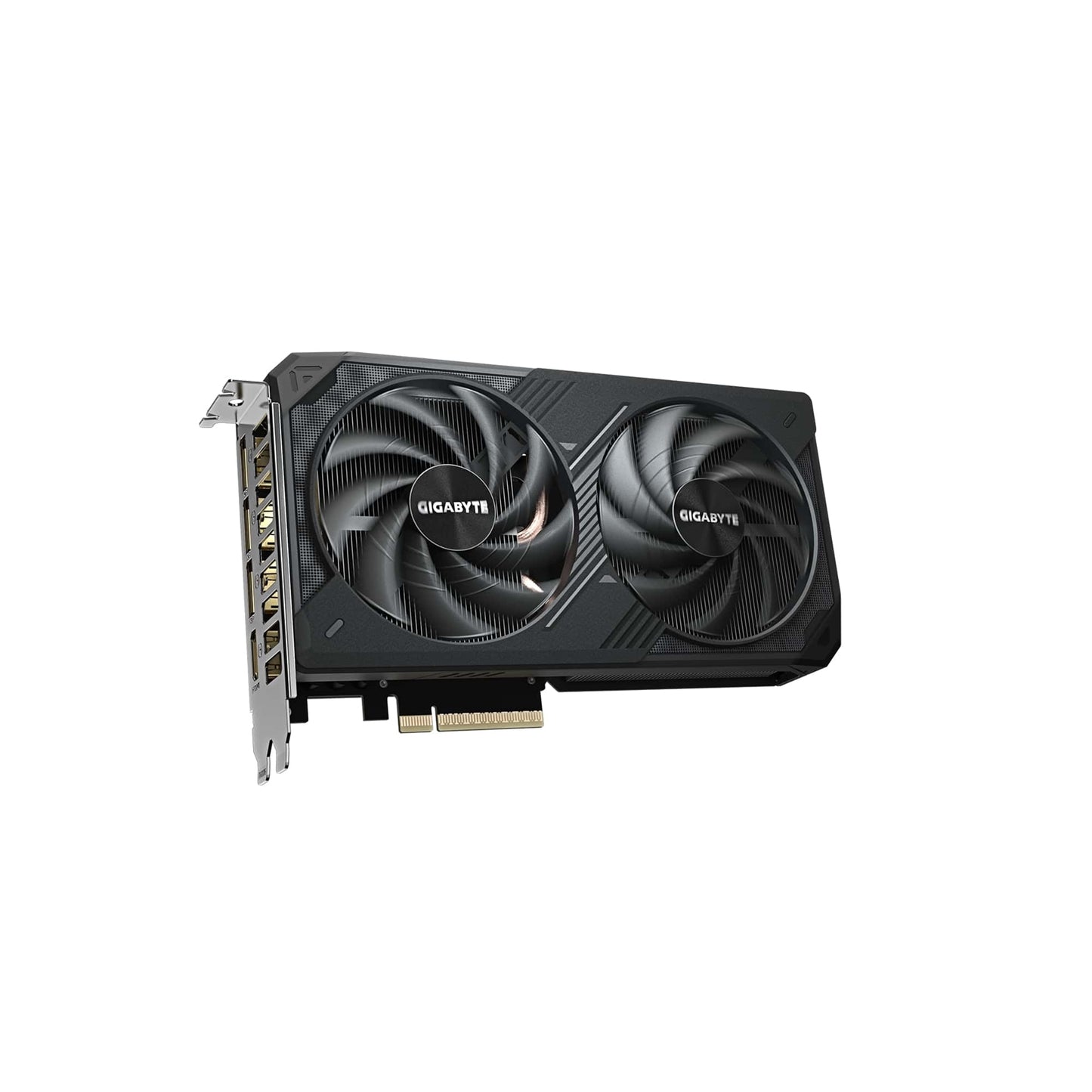 GeForce RTX 5060 Ti WINDFORCE 16GB GDDR7 Graphics Card 2572MHz Dual Fan