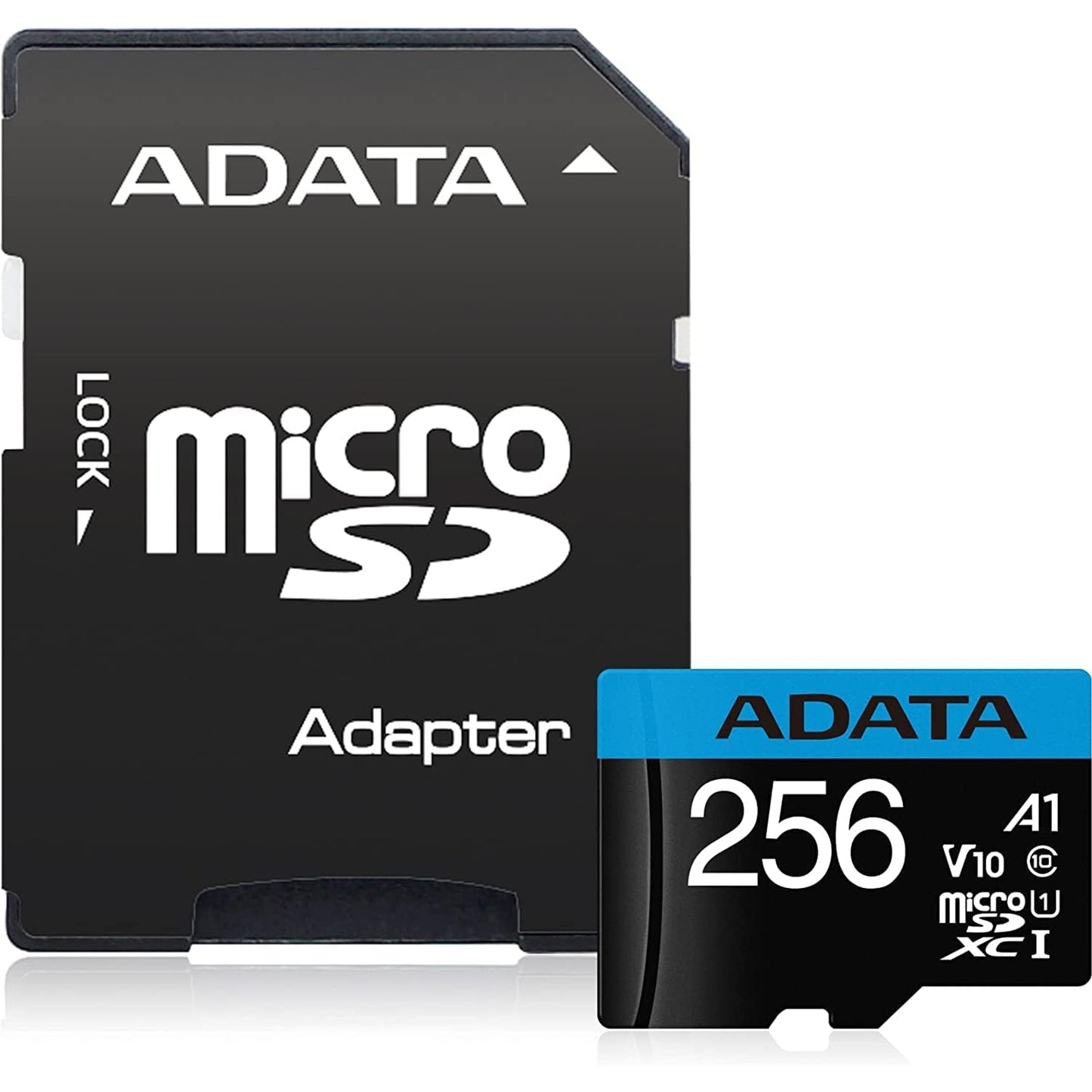 Adata Premier microSDXC/SDHC 256GB SD5.1 UHS-I Memory Card