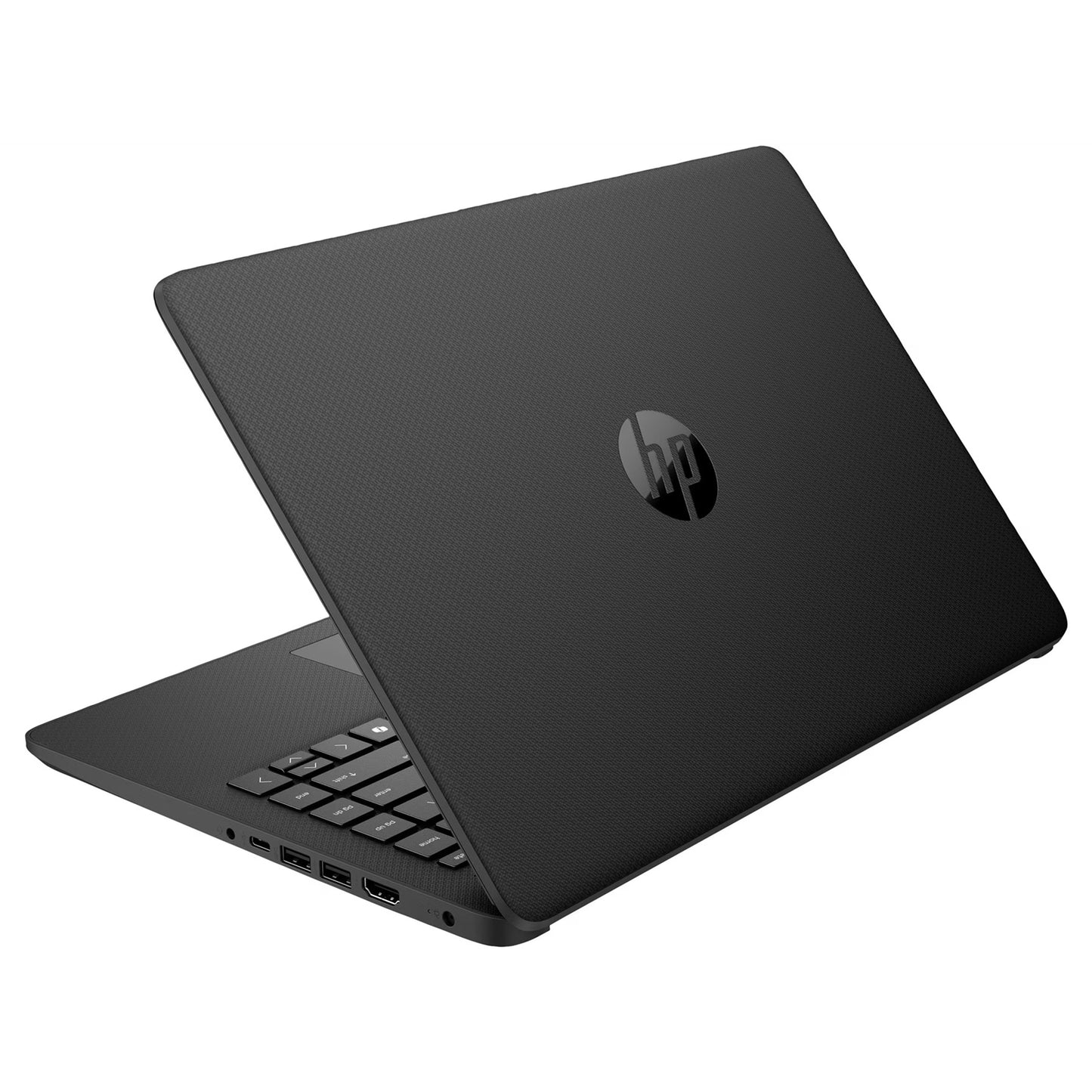 HP 15-fc0045na Laptop, 15.6 Inch, AMD Ryzen 3 7320U CPU, 8GB DDR4 RAM, 256GB SSD