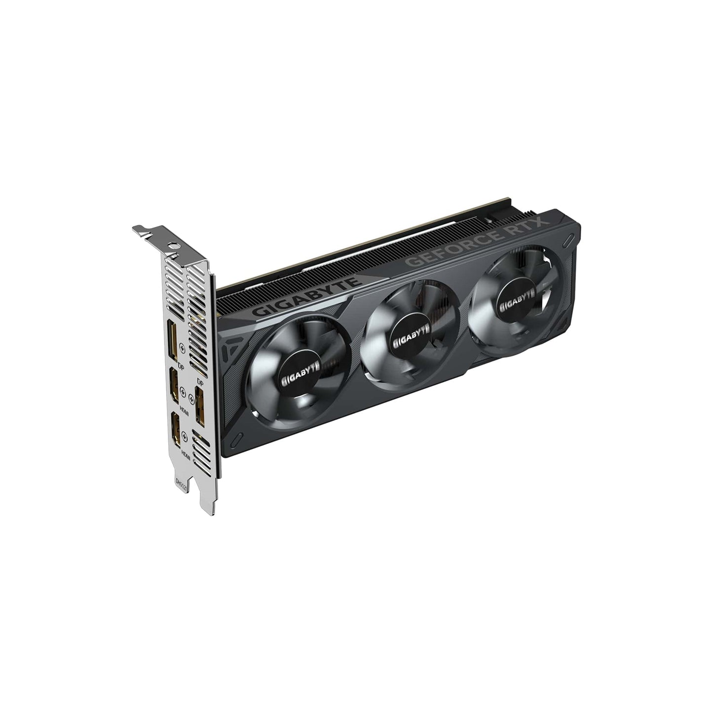 Gigabyte GeForce RTX 5050 OC Low Profile 8G GDDR6 Graphics Card 2587MHz Core