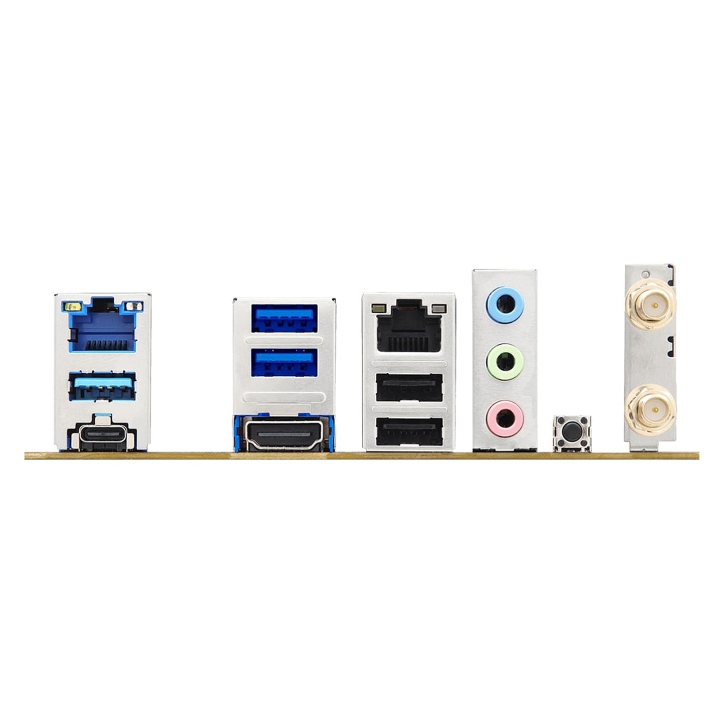ASRock A620AI WIFI Motherboard, AMD AM5 Socket, Mini-ITX, DDR5, M.2, Wi-Fi 6E