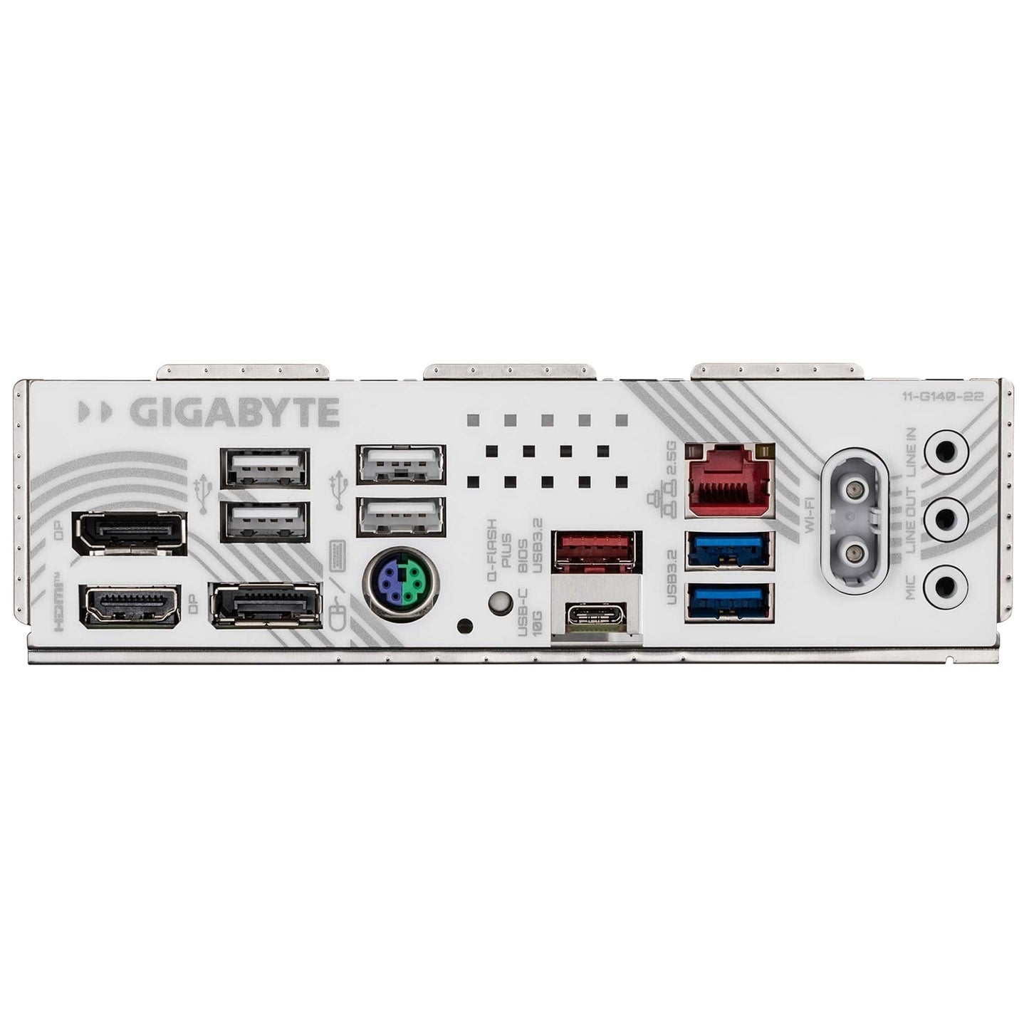 Gigabyte B850M Eagle WIFI6E ICE Motherboard, AMD Socket AM5, DDR5, M.2, Wi-Fi 6E