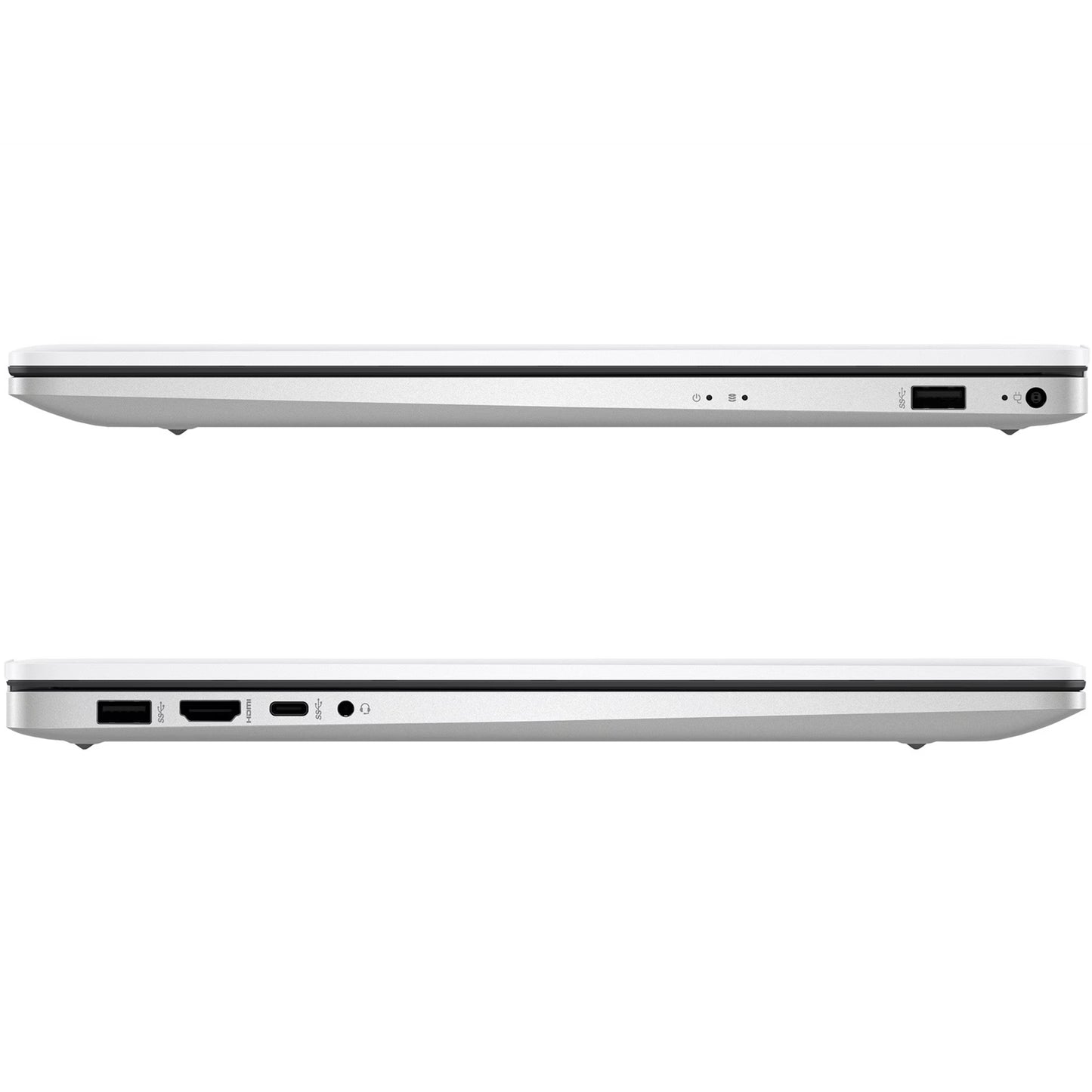 HP 17-cp2008na Laptop, 17.3 Inch, AMD Ryzen 5-7520U CPU, 8GB DDR5, 512GB SSD