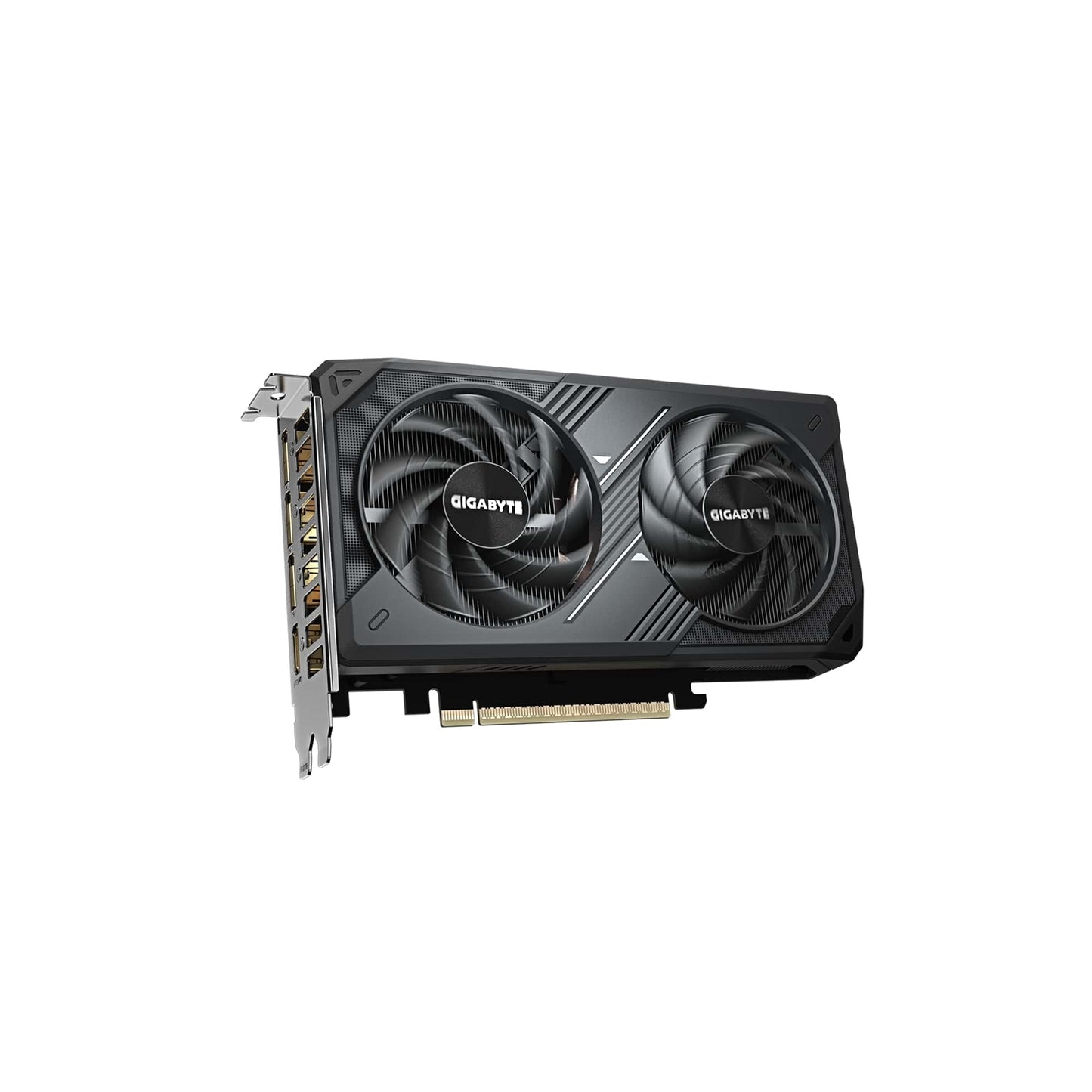 Gigabyte NVIDIA GeForce RTX 5060 WINDFORCE MAX OC 8G Graphics Card, 8GB GDDR7