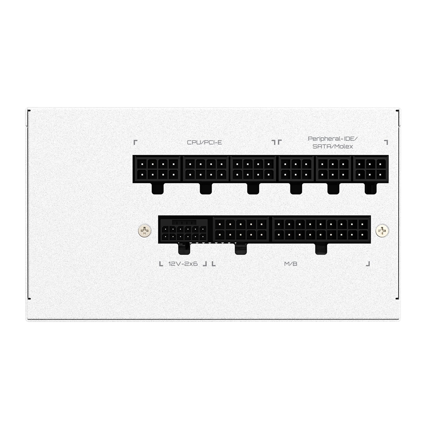 GIGABYTE GP-UD750GM 850W V2 ICE PSU, 80 Plus Gold Fully Modular Power Supply