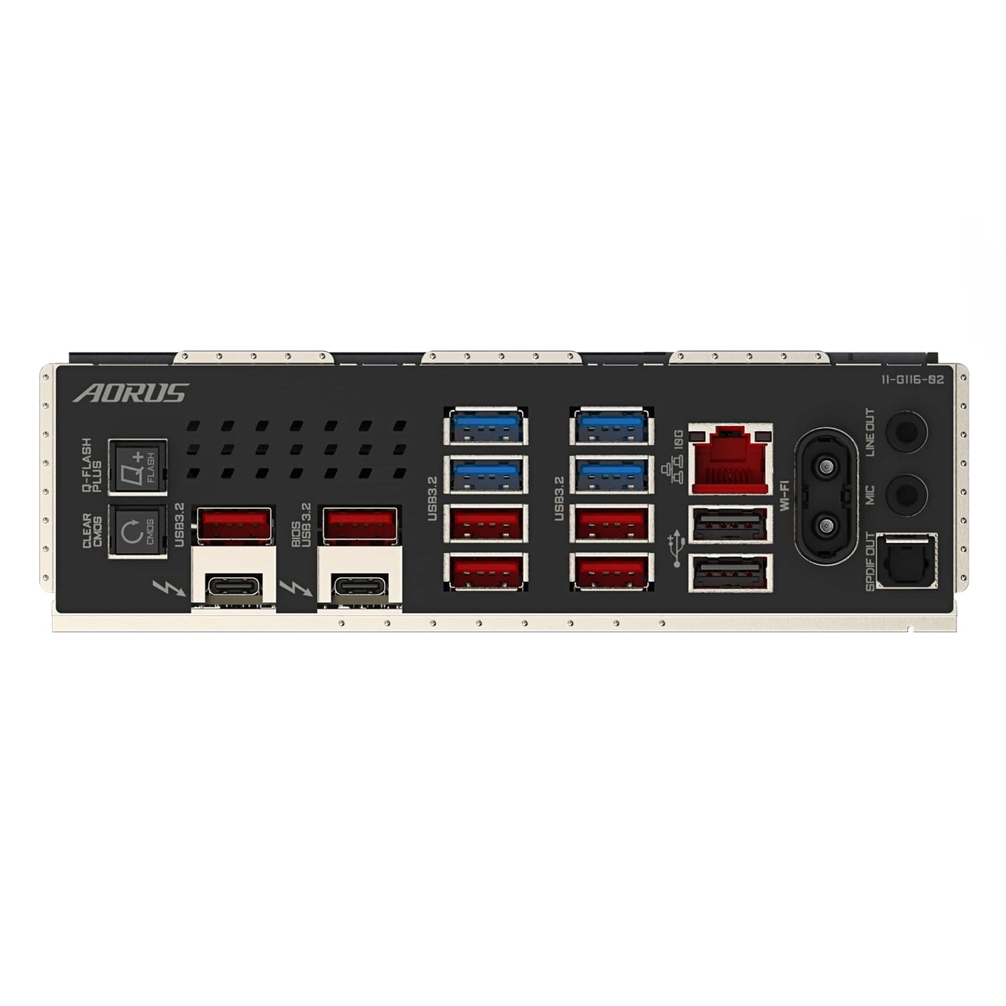 Gigabyte Z890 AORUS MASTER Intel 1851 Socket Motherboard