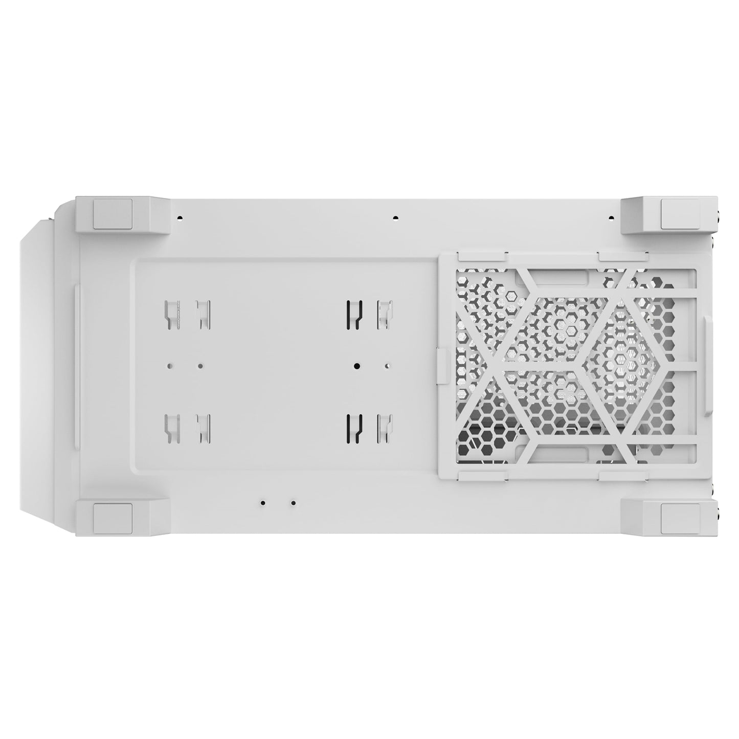 ANTEC P20CE Case, E-ATX Gaming, White, Mid Tower, E-ATX, ATX, Micro-ATX, ITX