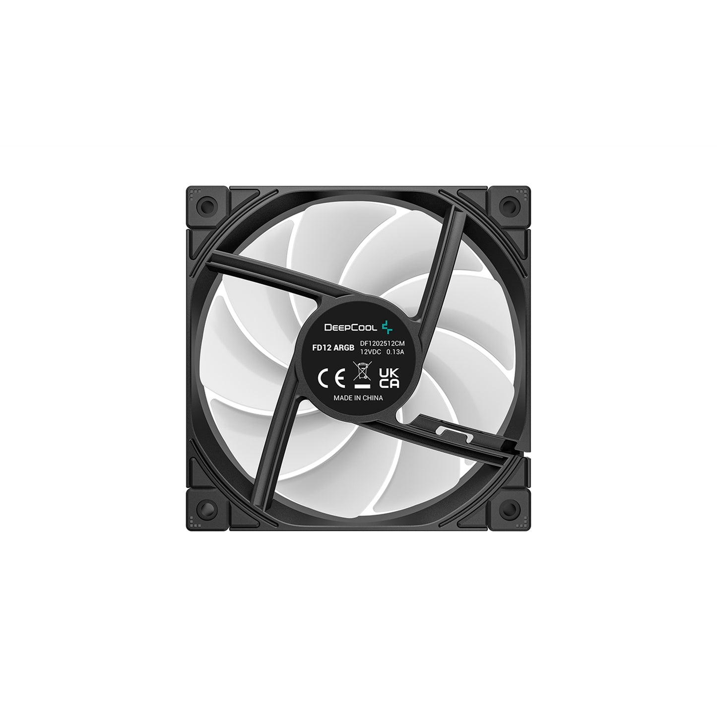 DeepCool FD12 120mm ARGB 3 in 1 PC Case Fan