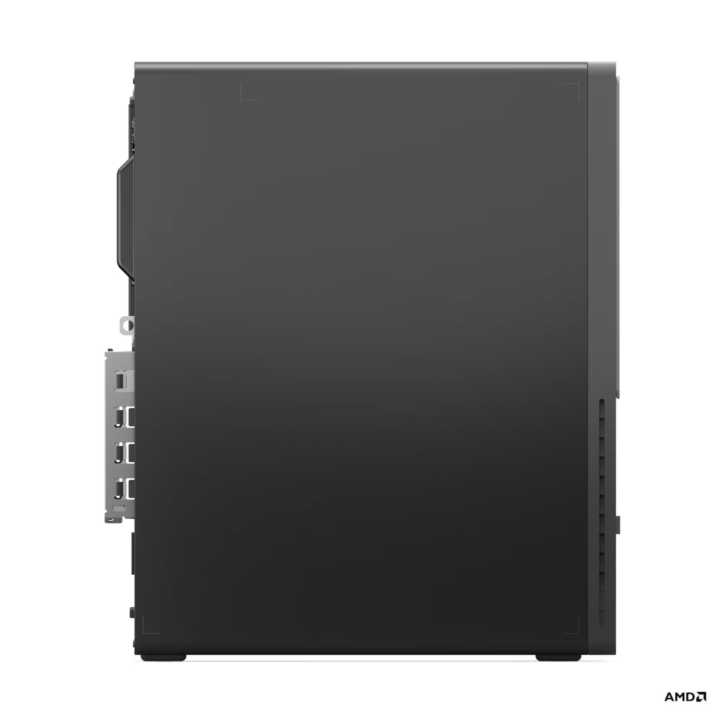 Lenovo ThinkCentre Desktop PC, AMD Ryzen 5, 8GB 256GB Windows 11 Pro, 13G00005UK