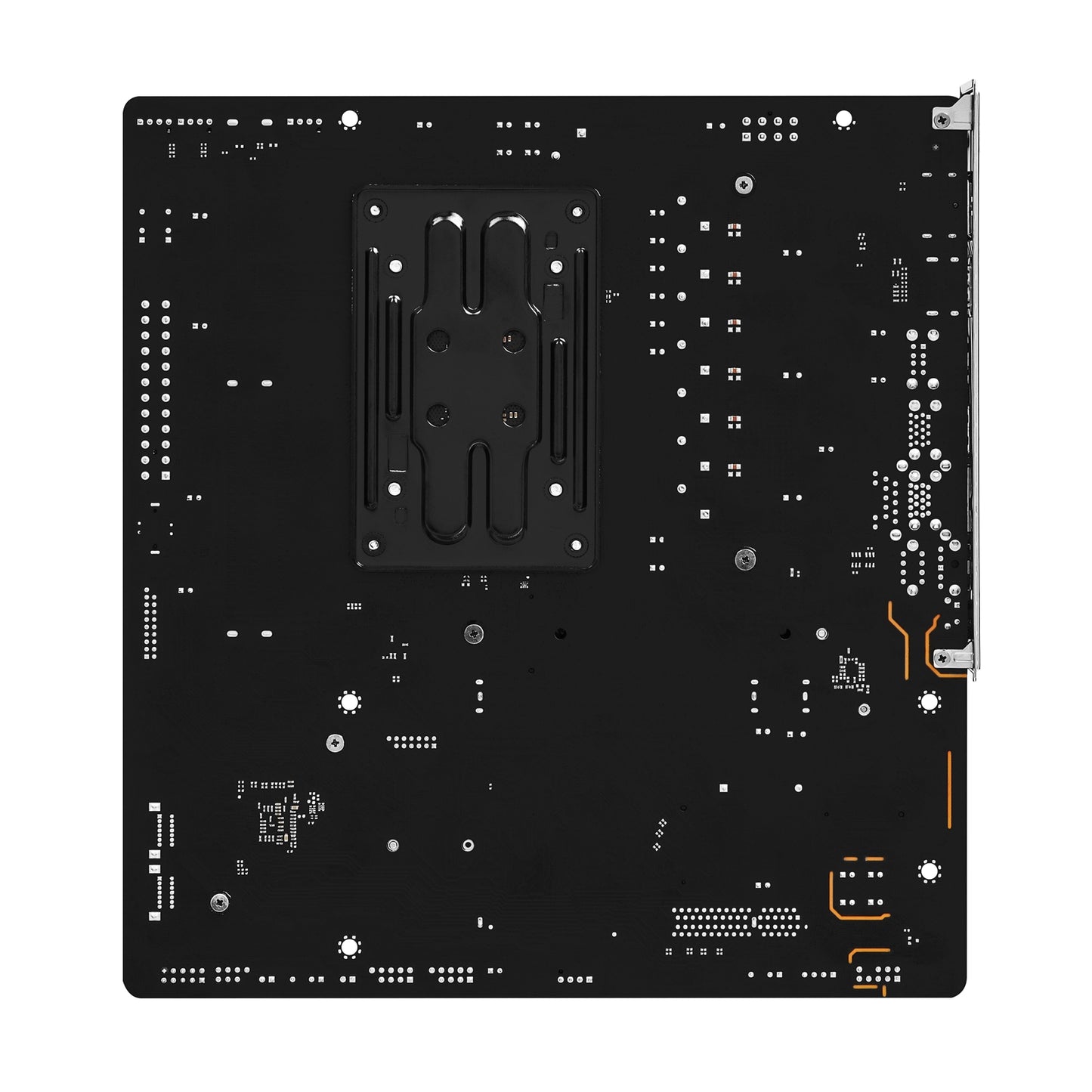 ASRock B850M Rock WiFi AMD AM5 Socket Motherboard, mATX, 2x DDR5 Slots, 2x M.2