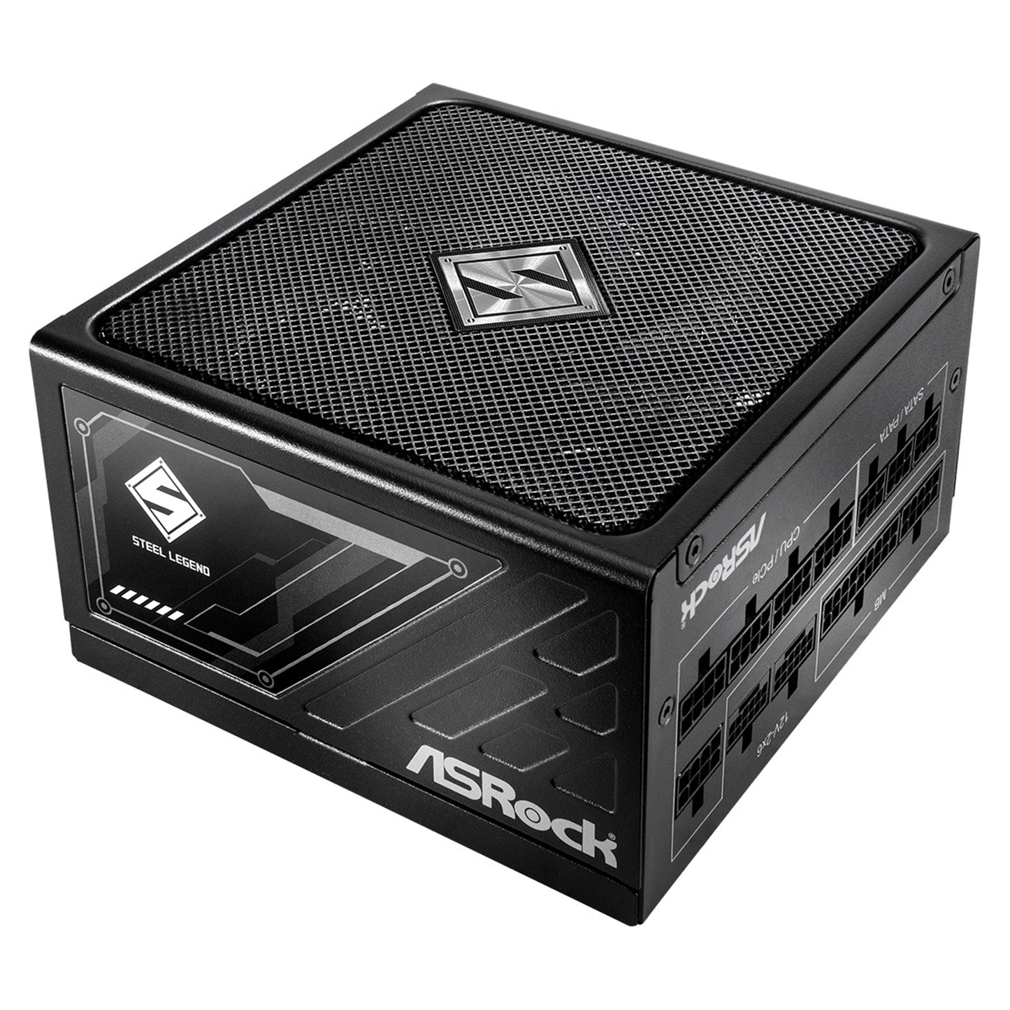 ASRock SL-1200G Power Supply Unit, 80 PLUS GOLD Certified ATX 1200W PSU