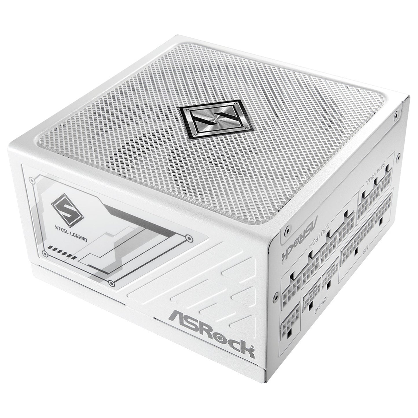 ASRock SL-1200GWPower Supply Unit, 80 PLUS GOLD High Efficiency ATX 1200W PSU