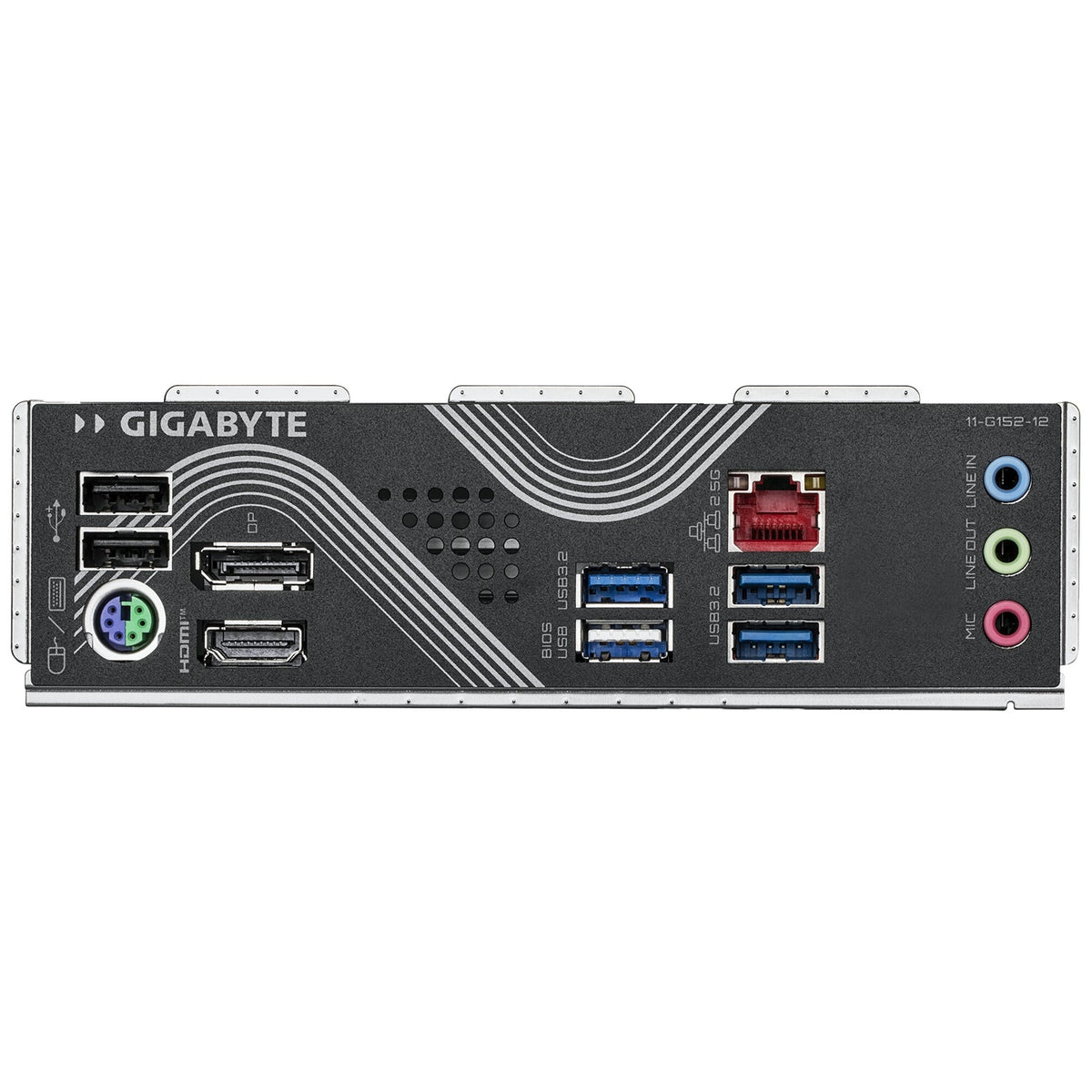 Gigabyte B860M EAGLE V2 Intel 1851 Socket Motherboard