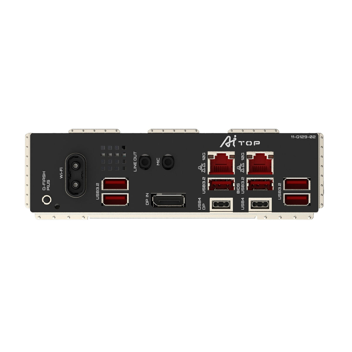 Gigabyte TRX50 AI TOP AMD sTR5 Socket Motherboard