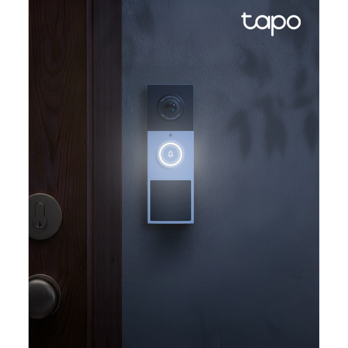 TP-Link Tapo D210 Video Doorbell Camera