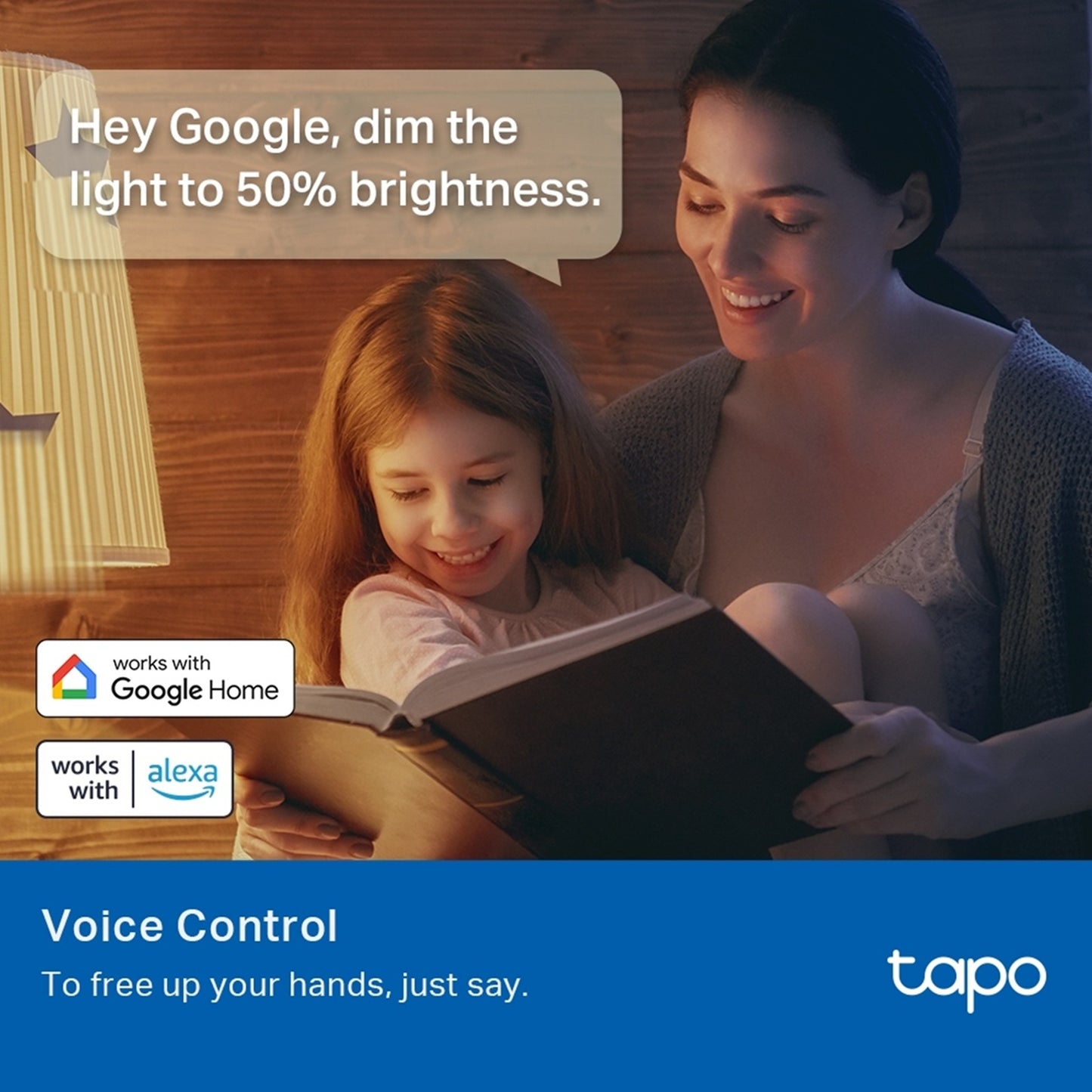 TP-Link Tapo L530E Smart Wi-Fi Light Bulb, Multicolor, E27