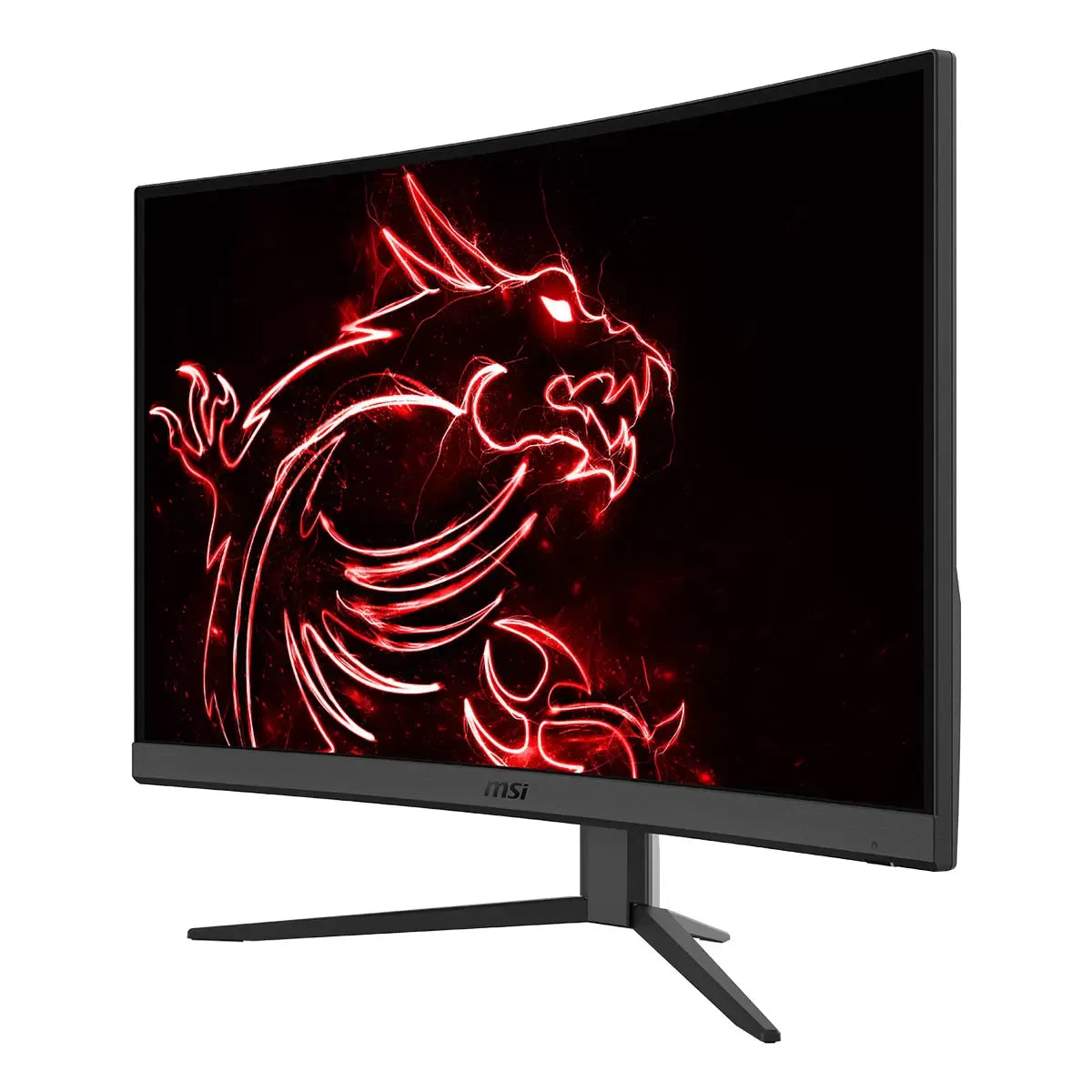 MSI G32CQ4 E2 32 inch WQHD 170Hz VA Curved Gaming Monitor