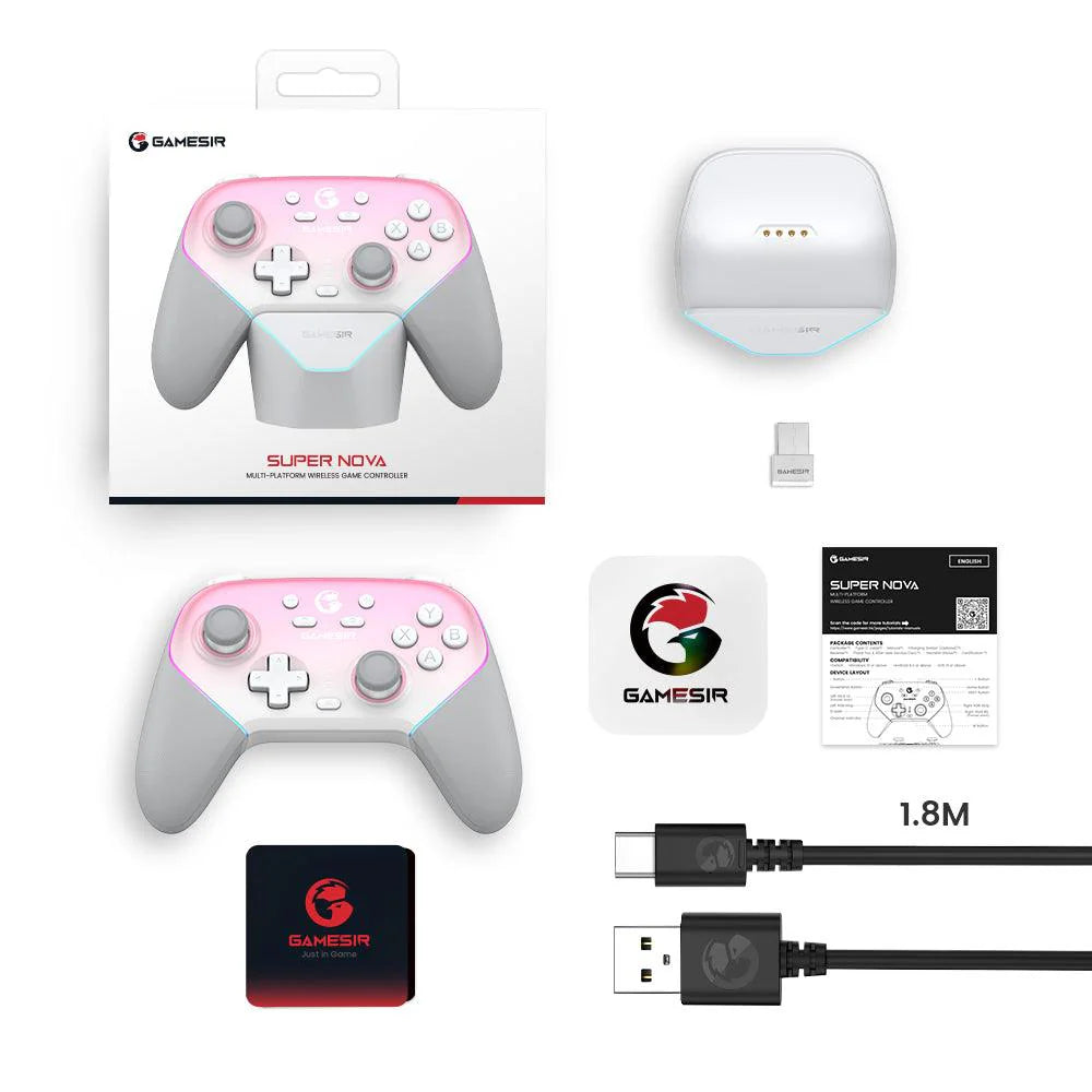 GameSir Super Nova Gaming Controller