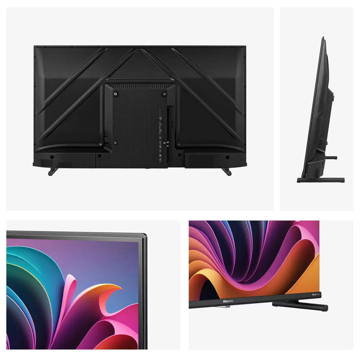 Hisense 40A5NQTUK 40 Inch QLED Smart TV 5-Year Warranty