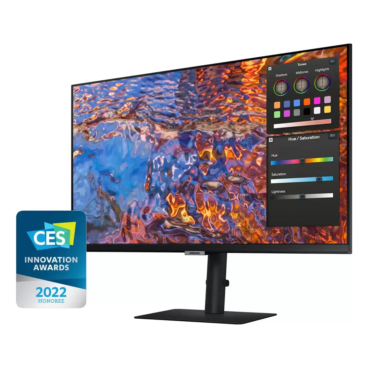 Samsung S80PB 32 Inch 4K Ultra HD 60Hz IPS Monitor