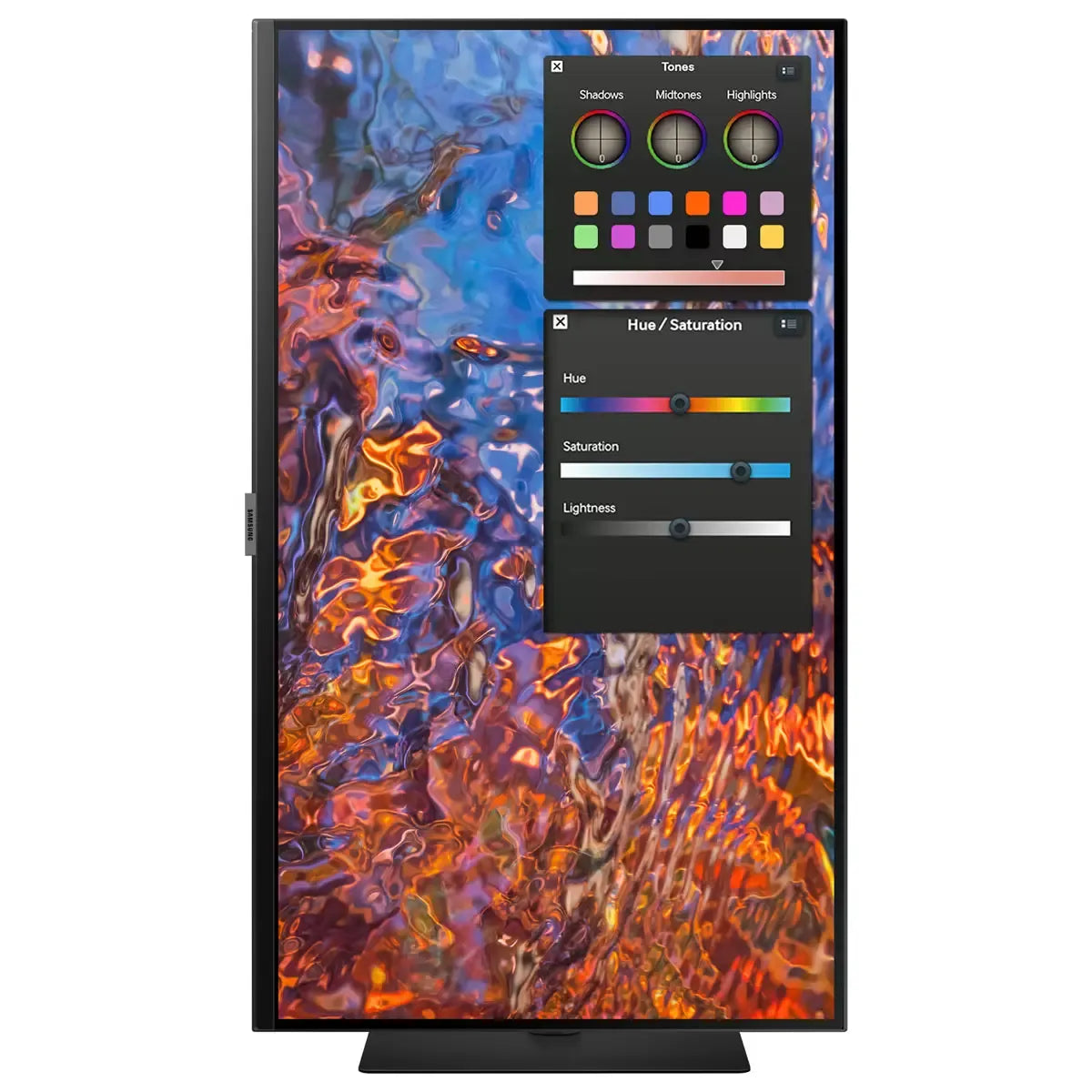 Samsung S80PB 32 Inch 4K Ultra HD 60Hz IPS Monitor