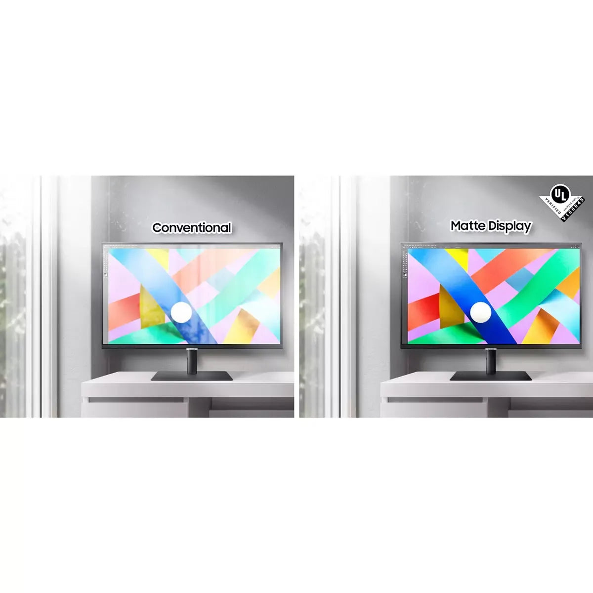 Samsung S80PB 32 Inch 4K Ultra HD 60Hz IPS Monitor