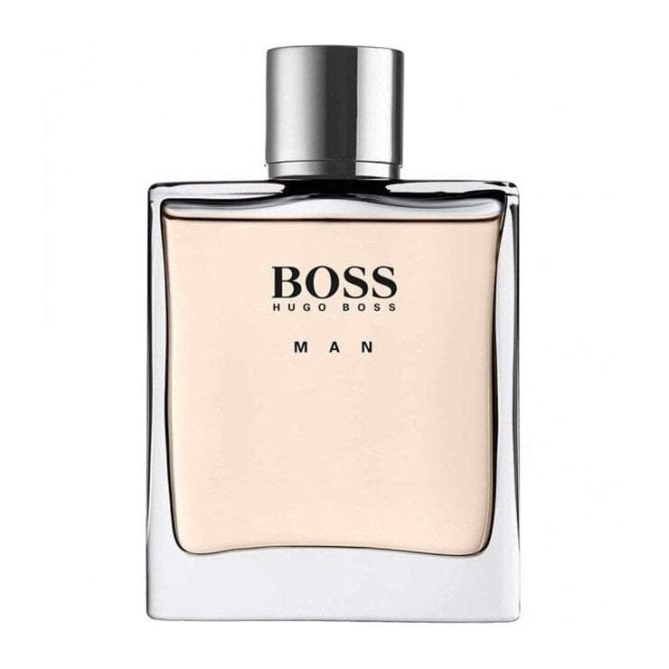 Hugo Boss Orange Man Eau De Toilette 100ml