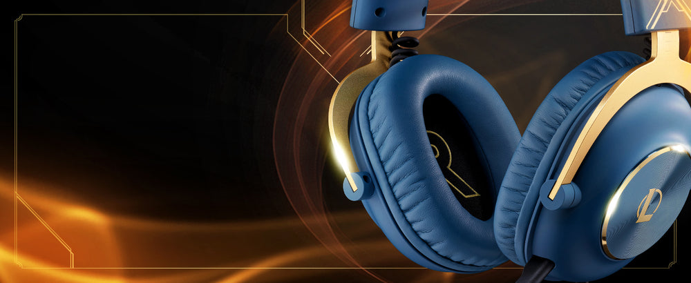 Logitech G Pro X League of Legends