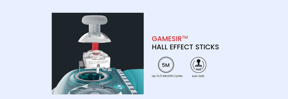 GameSir X3 Pro Gaming Controller