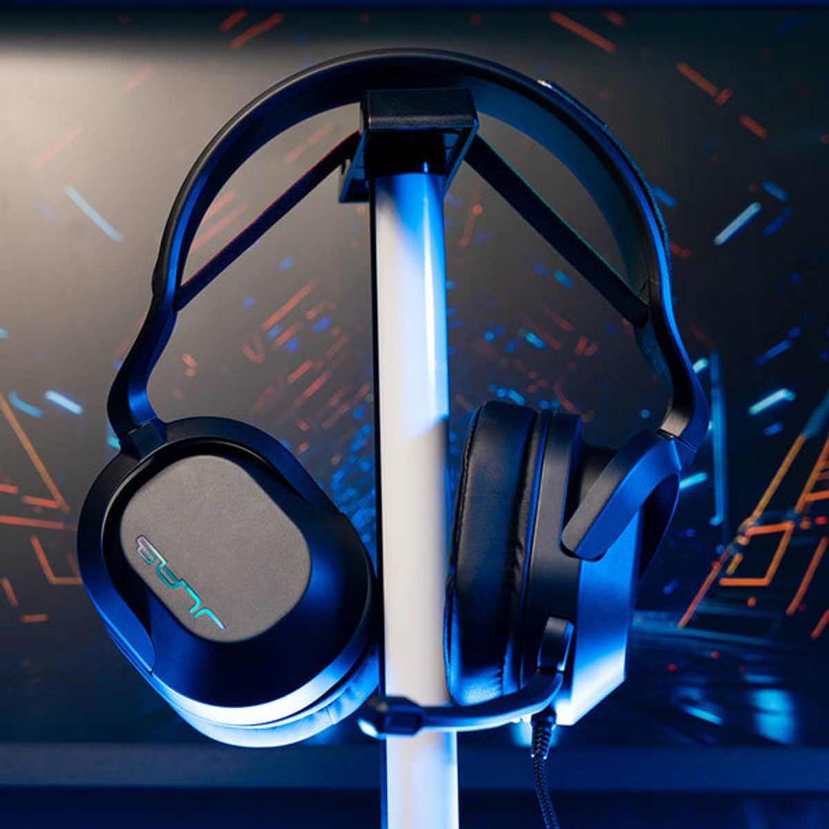 JLab Nightfall Gaming Headset Wired Black
