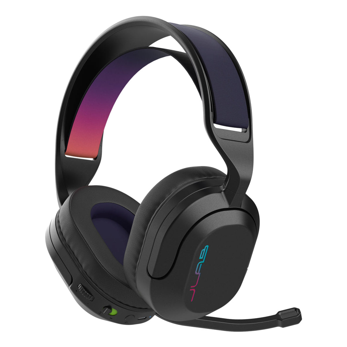 JLab Nightfall Gaming Headset Wireless Black